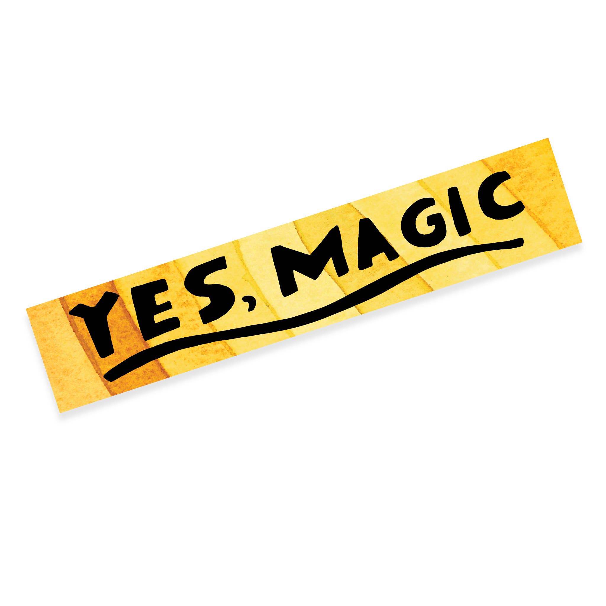 Yes Magic - Sticker