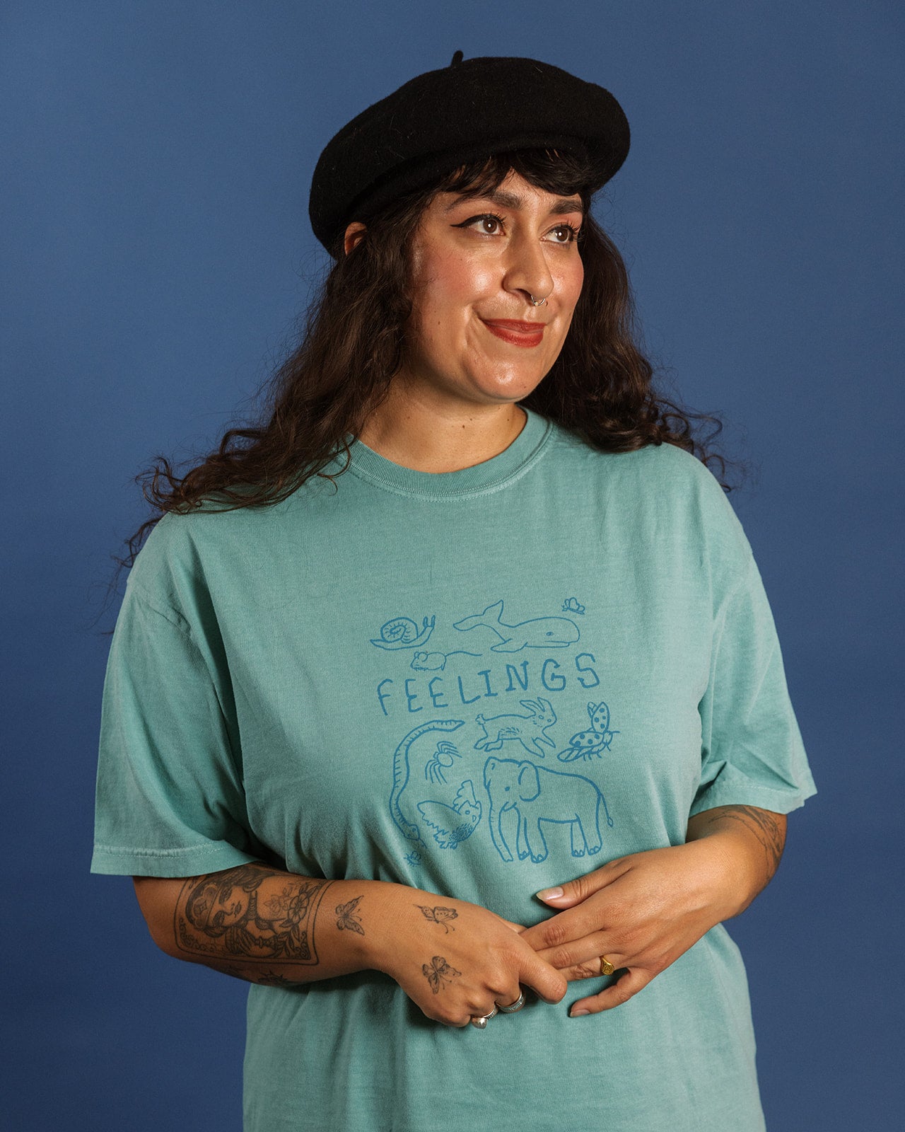 Animal Feelings Shirt