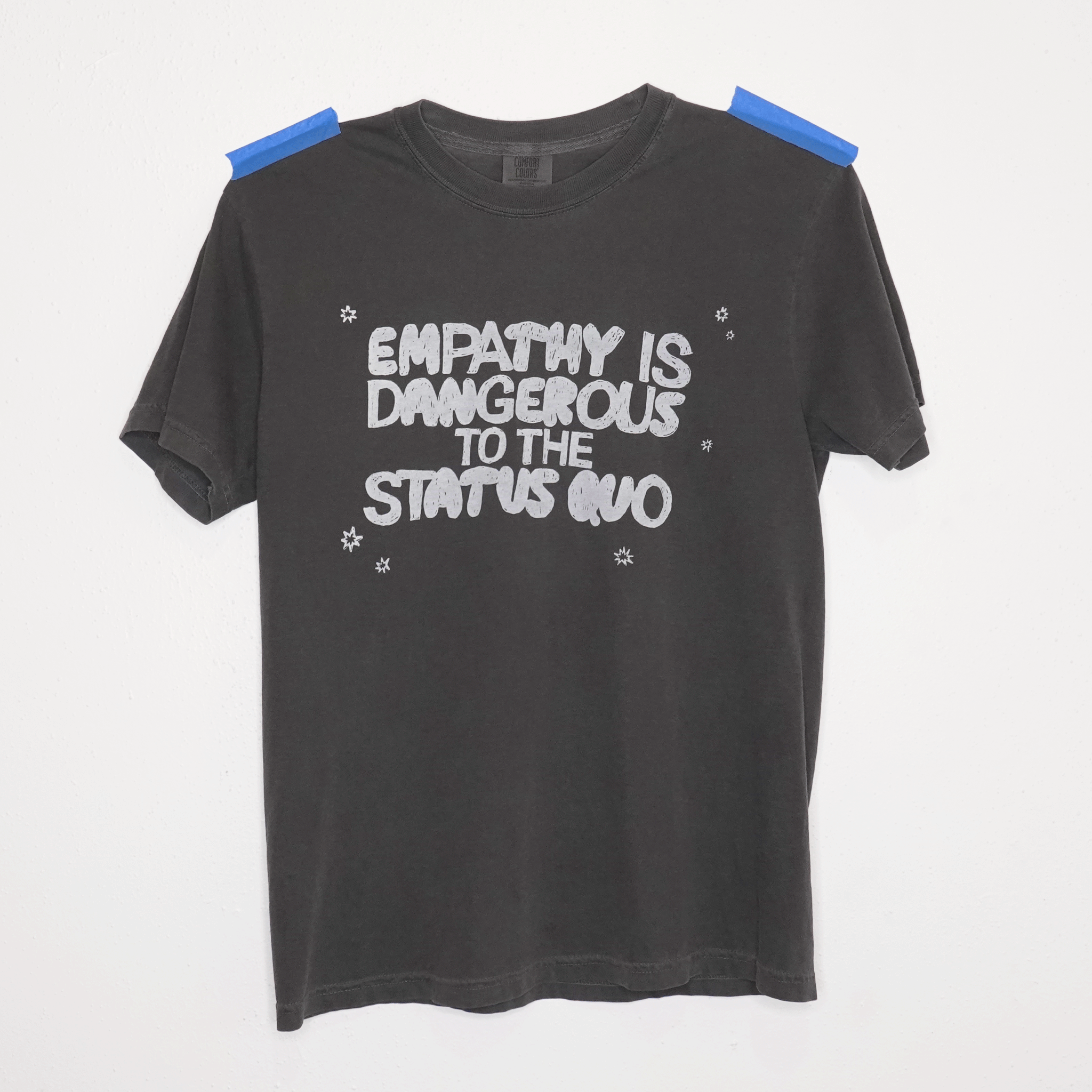 Empathy is Dangerous to the Status Quo Shirt