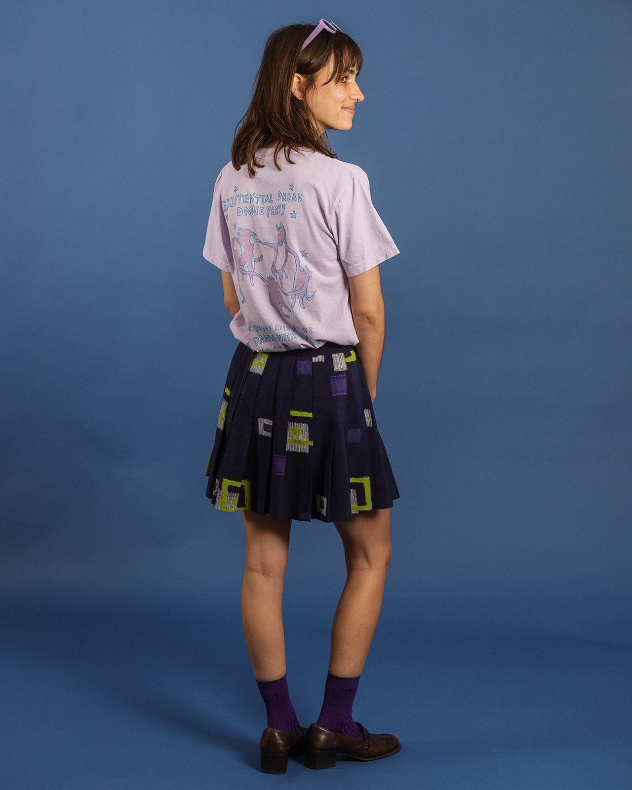 Existential Dread Dance Party Shirt