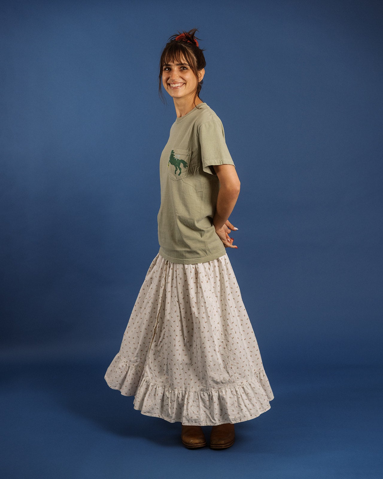 Expansive Meadow Mindset Shirt