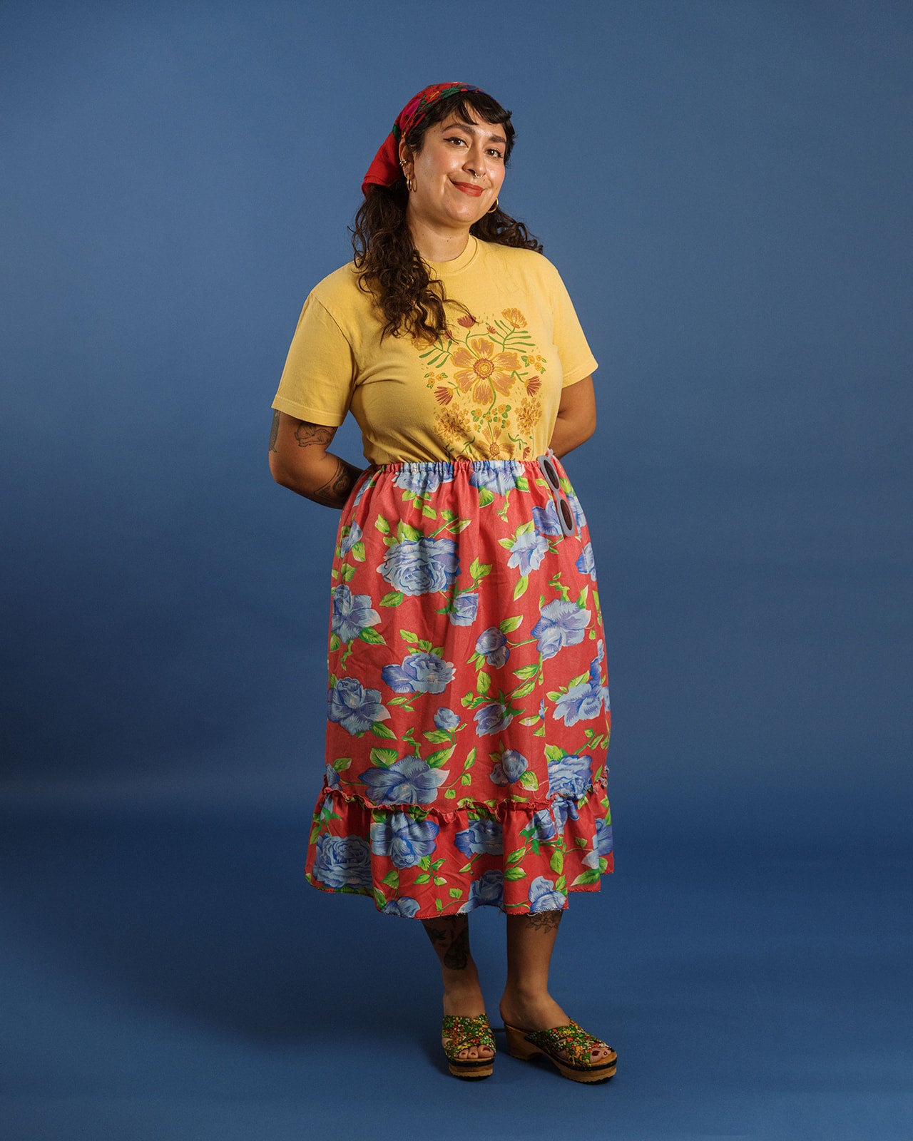 In The Garden Shirt