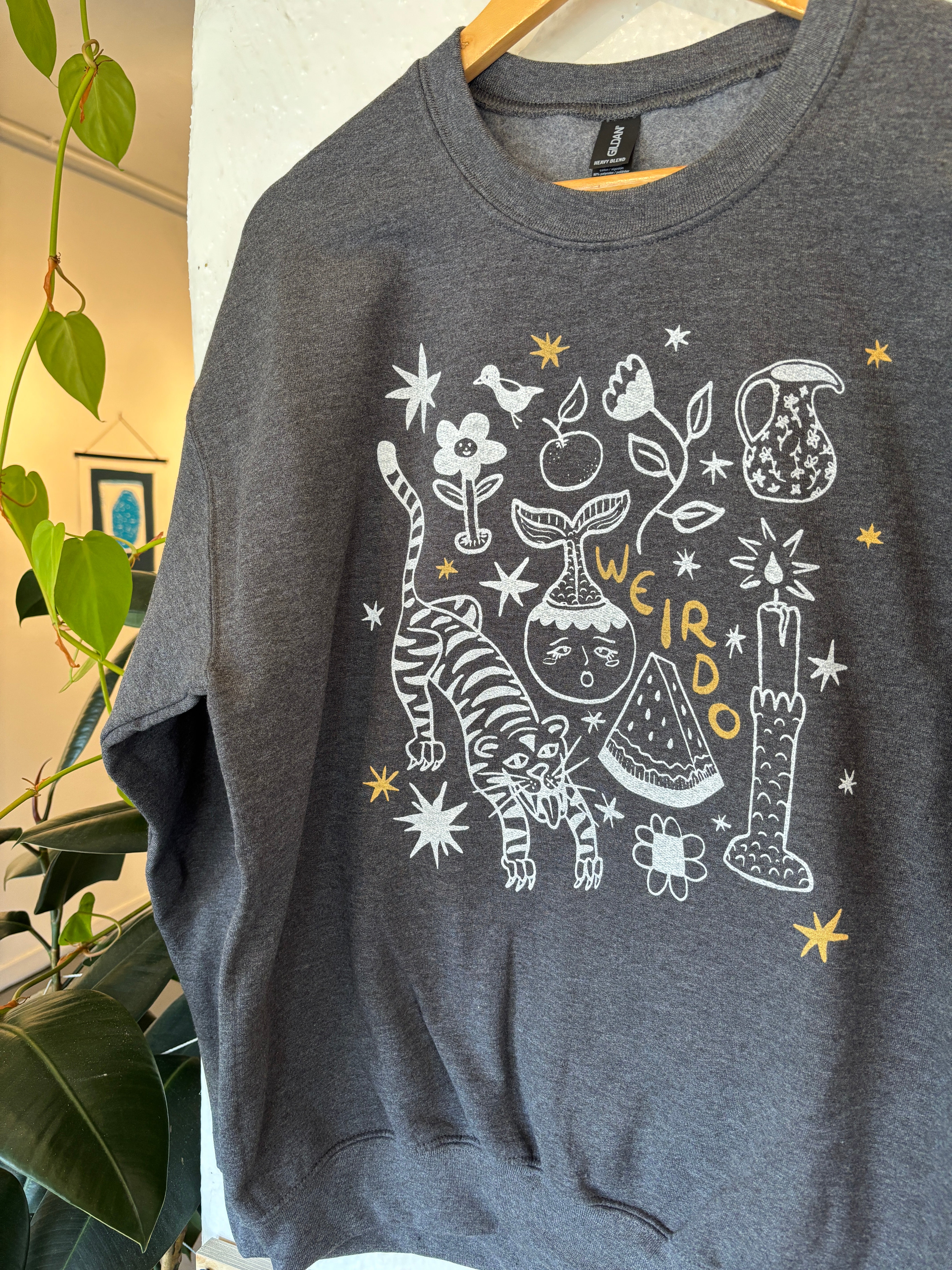 Weirdo Sweatshirt