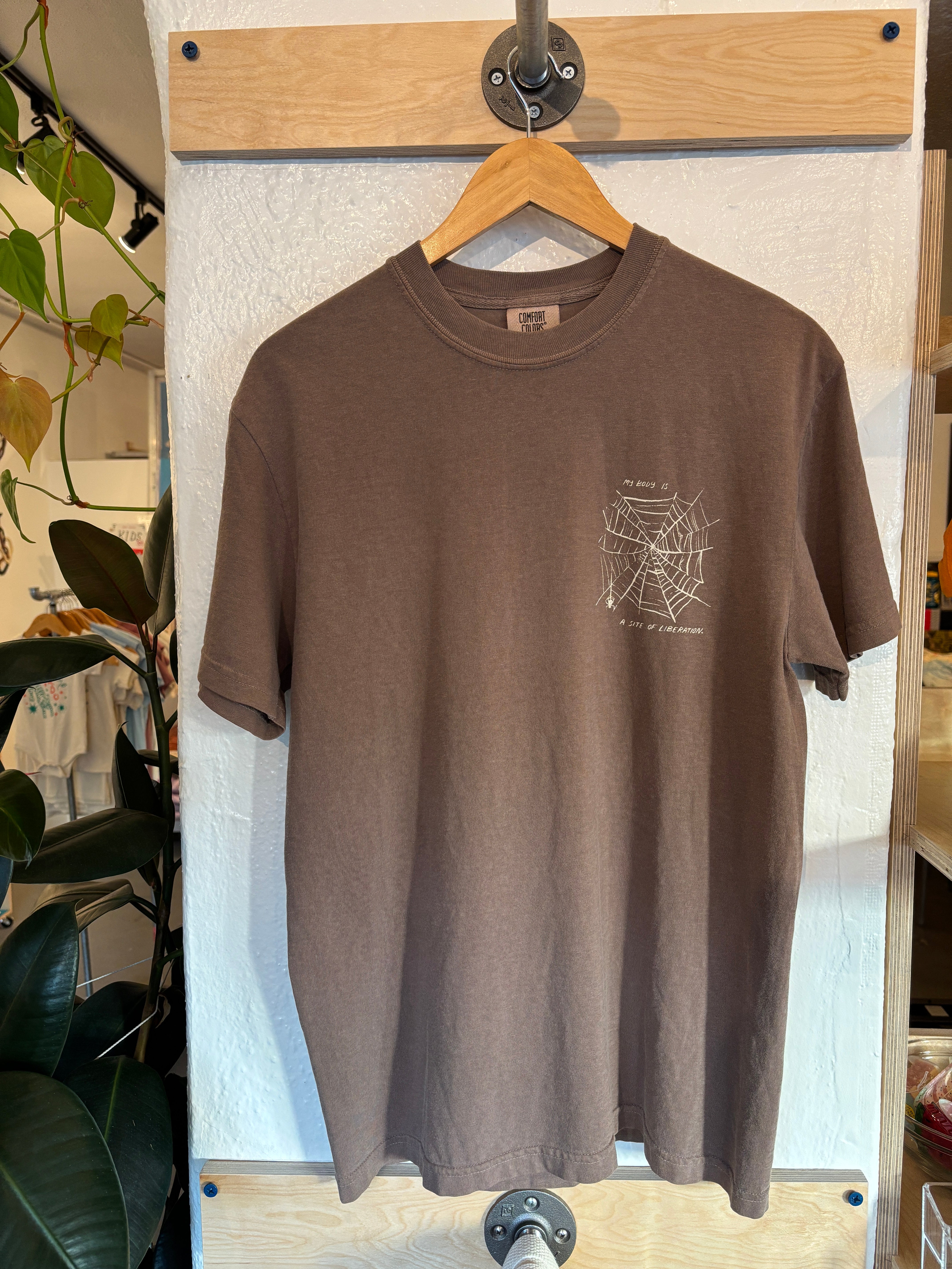 Site of Liberation Shirt