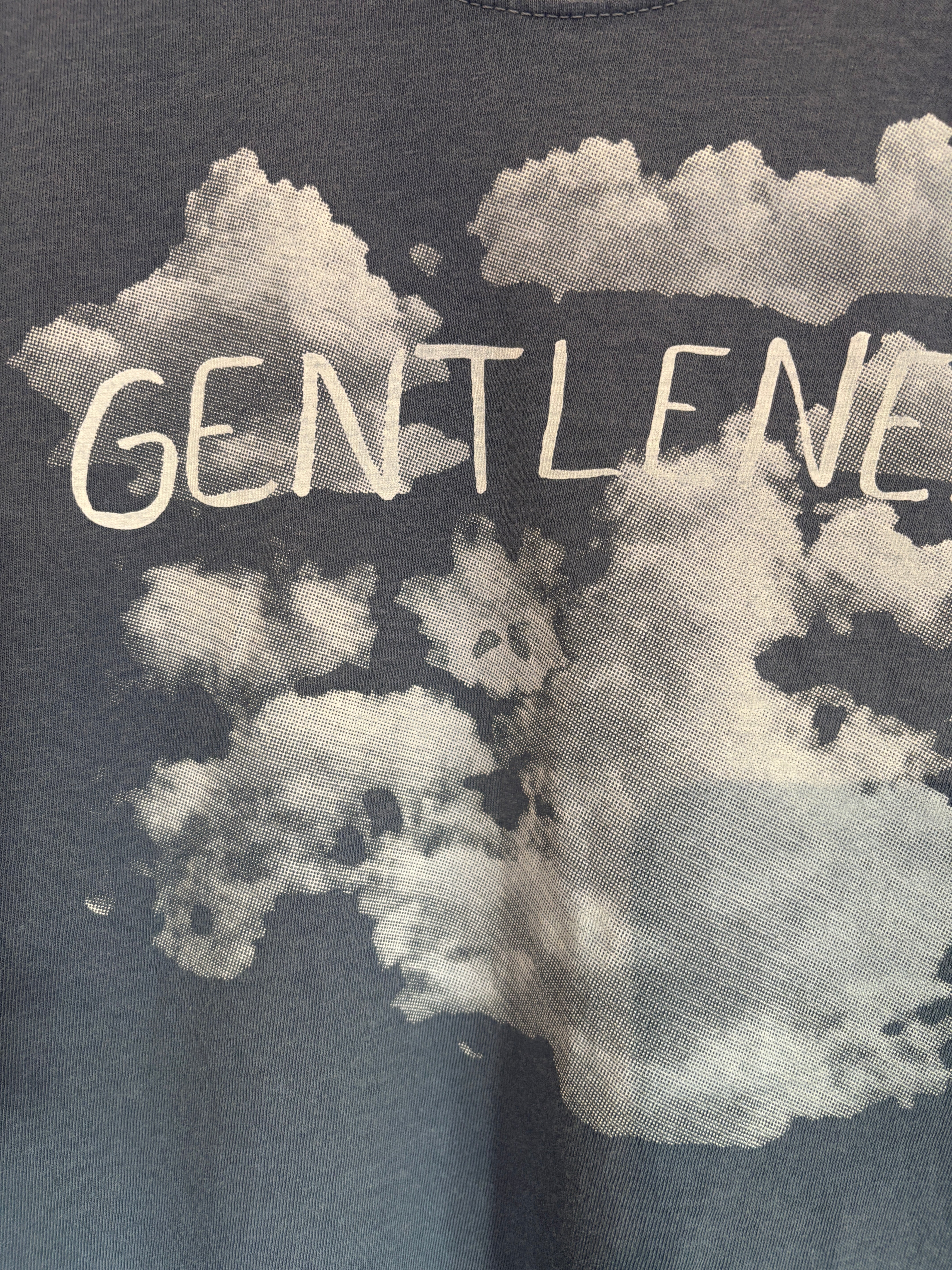 Gentleness Clouds Shirt