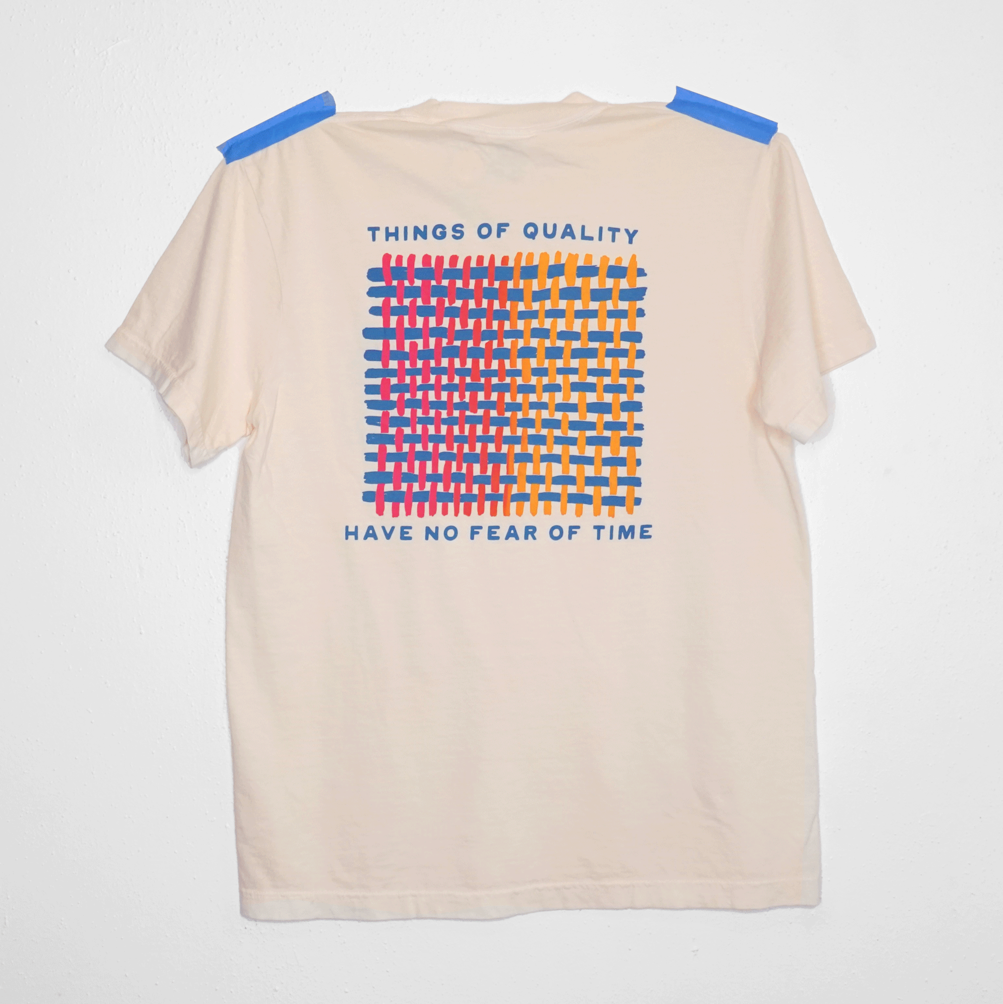 No Fear of Time Shirt