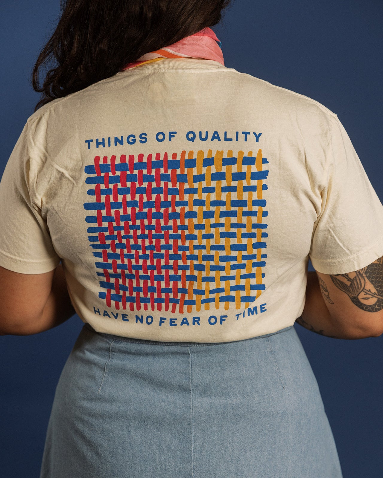 No Fear of Time Shirt
