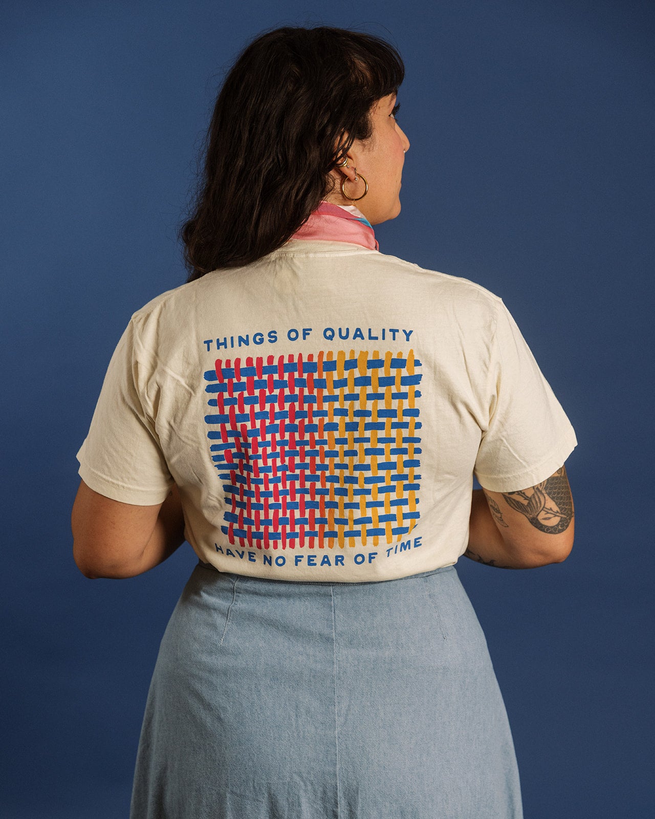 No Fear of Time Shirt