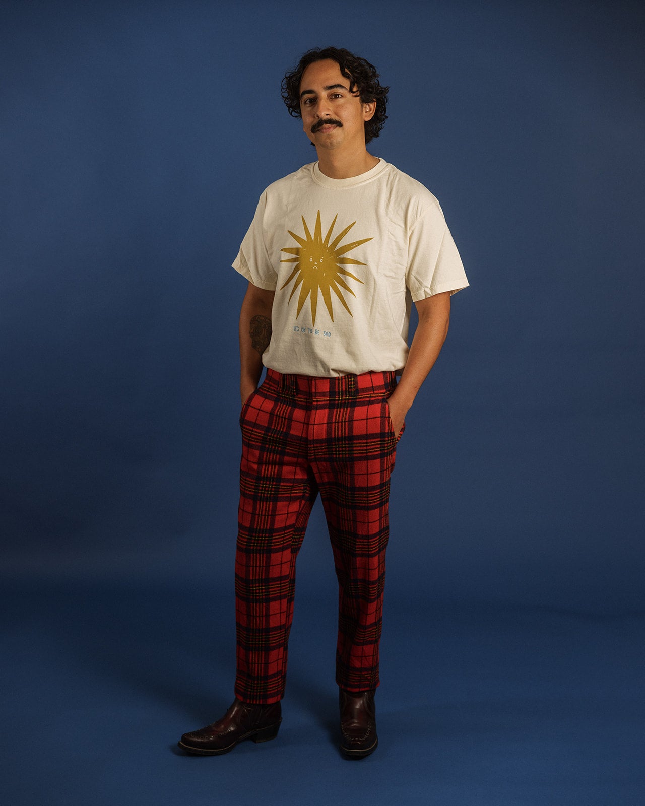 It's Ok to be Sad Shirt