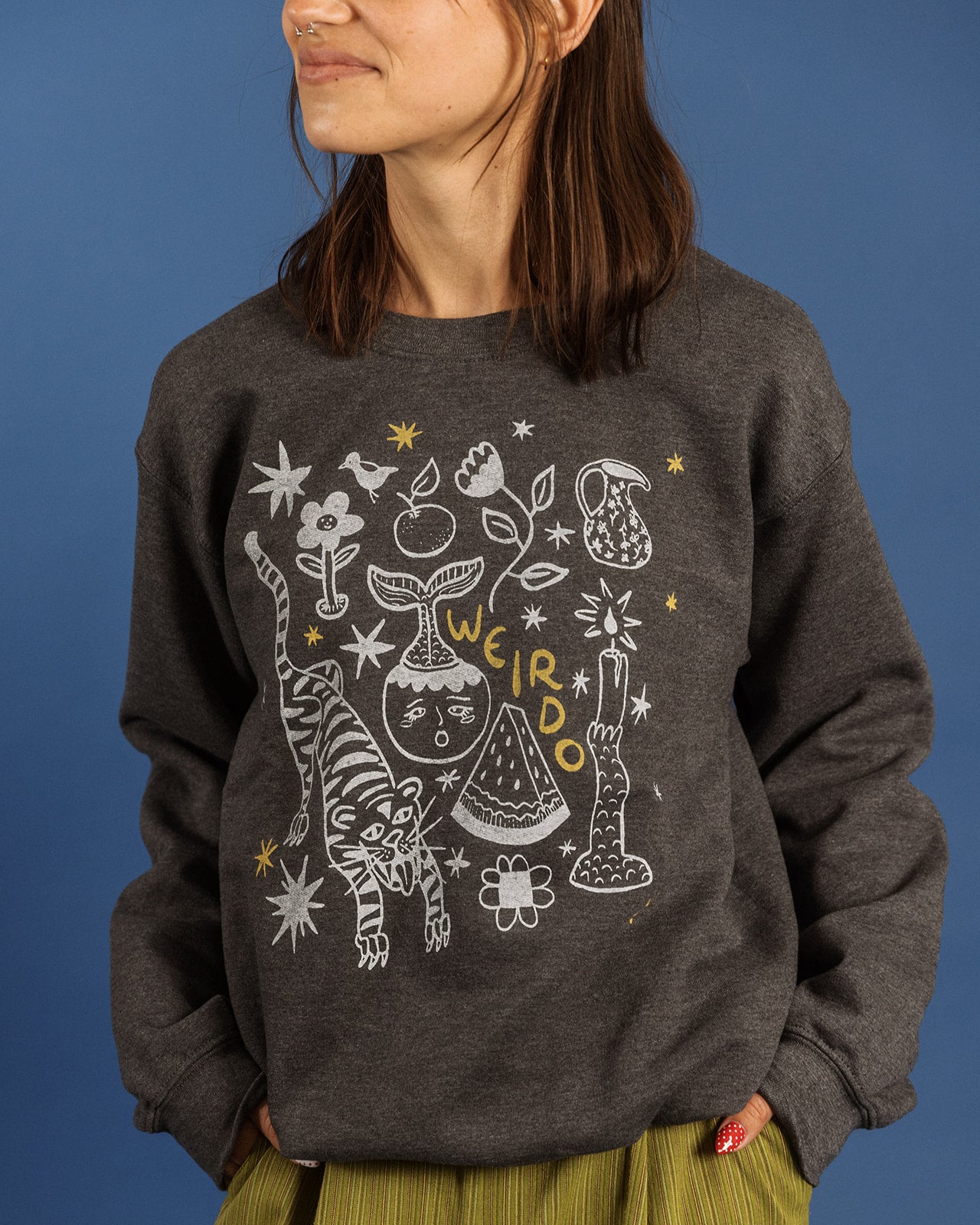 Weirdo Sweatshirt
