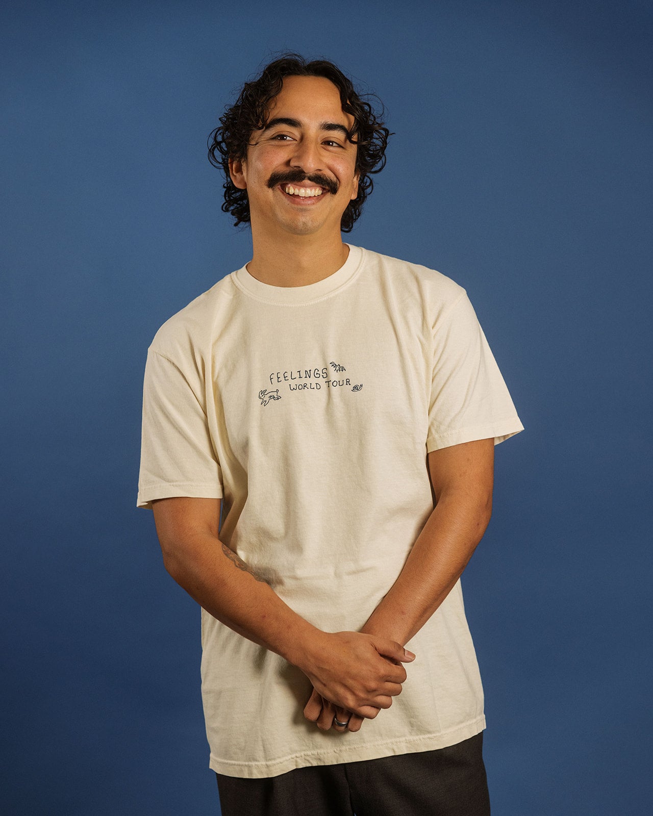 Feelings World Tour Shirt