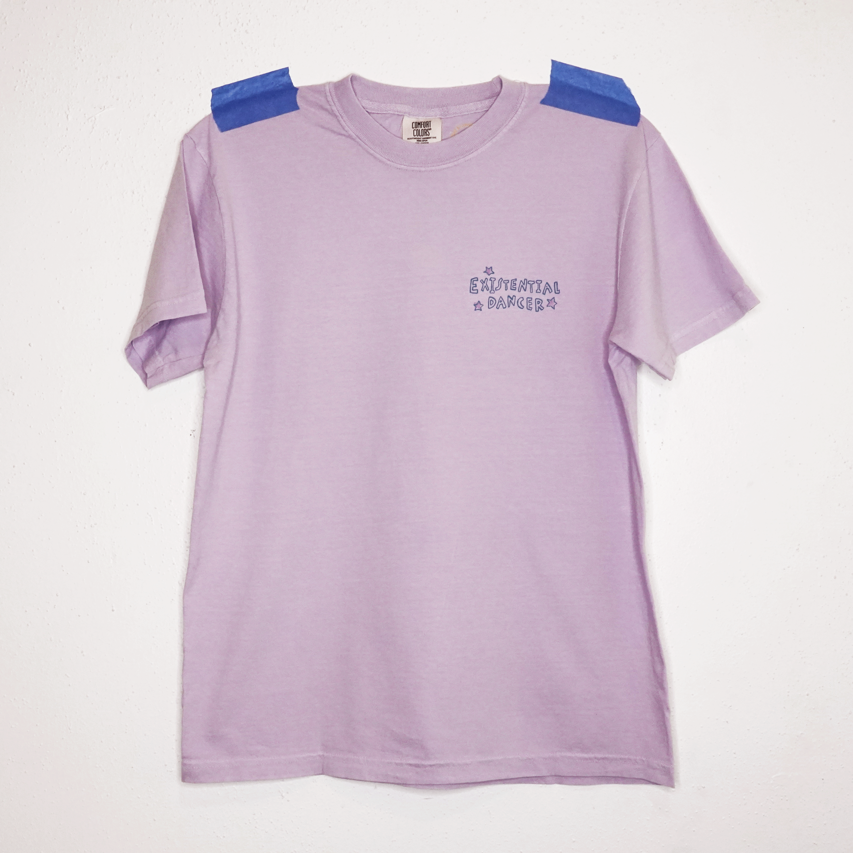 Existential Dread Dance Party Shirt