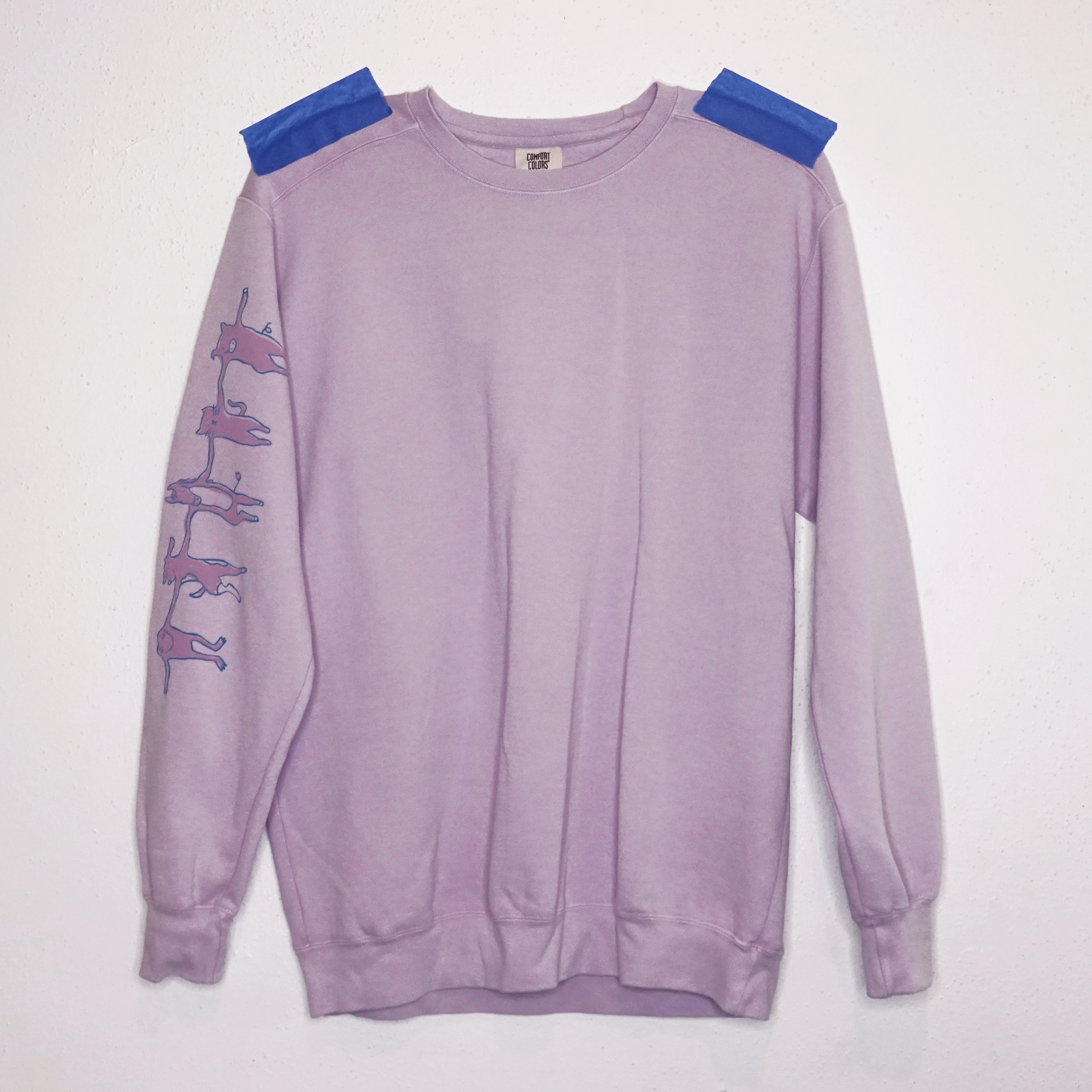 Existential Dread Dance Party Sweatshirt