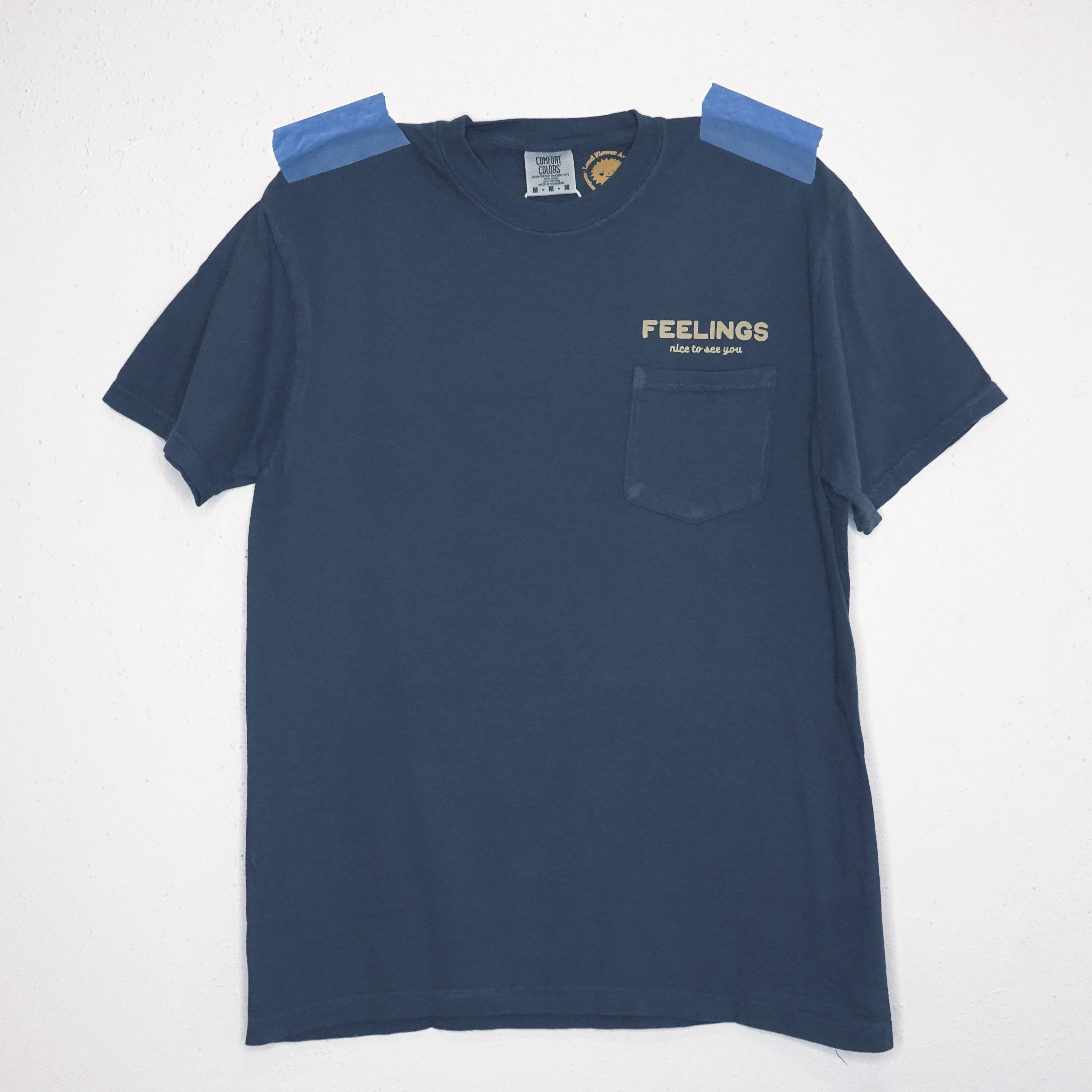 Nice to See You Feelings Shirt