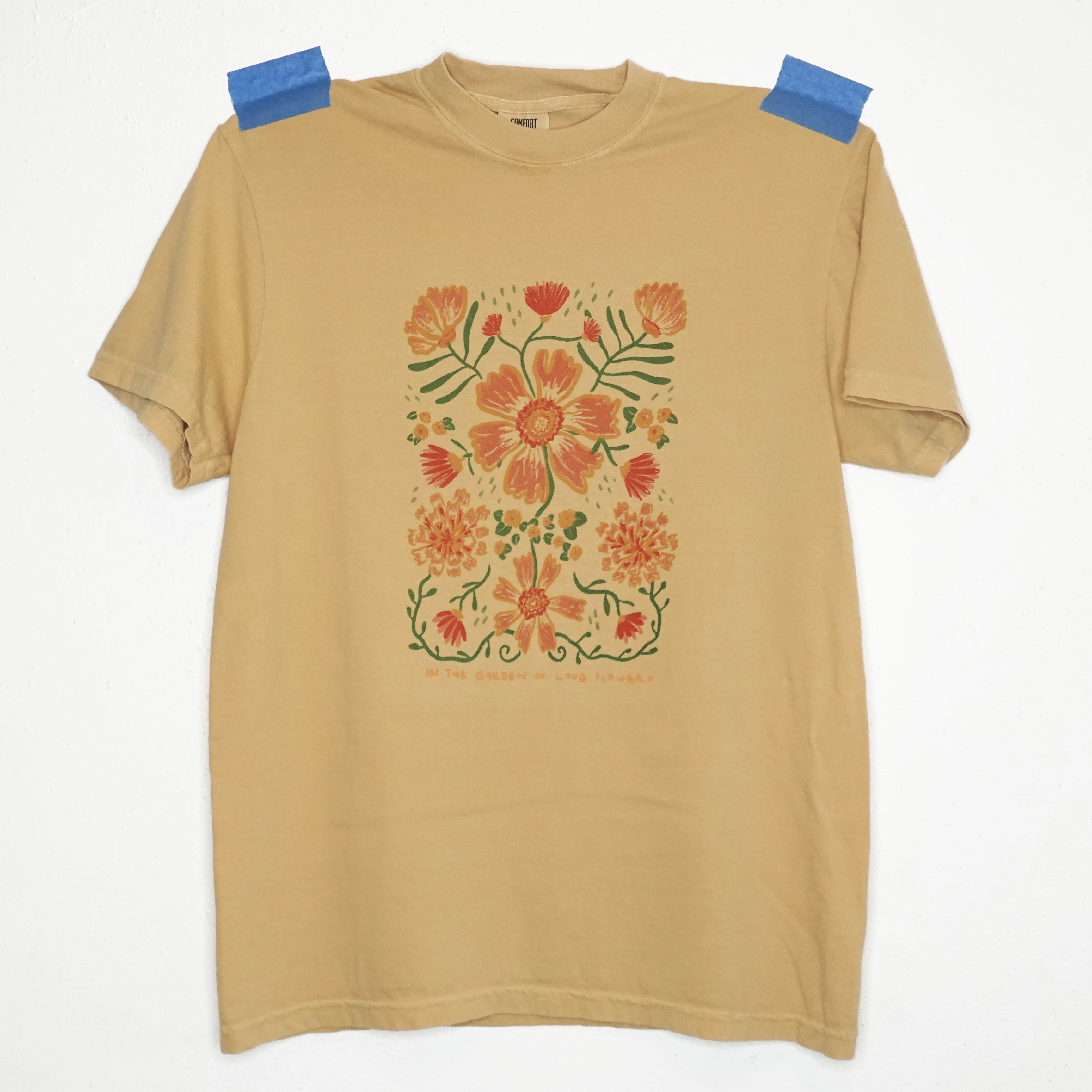 In The Garden Shirt