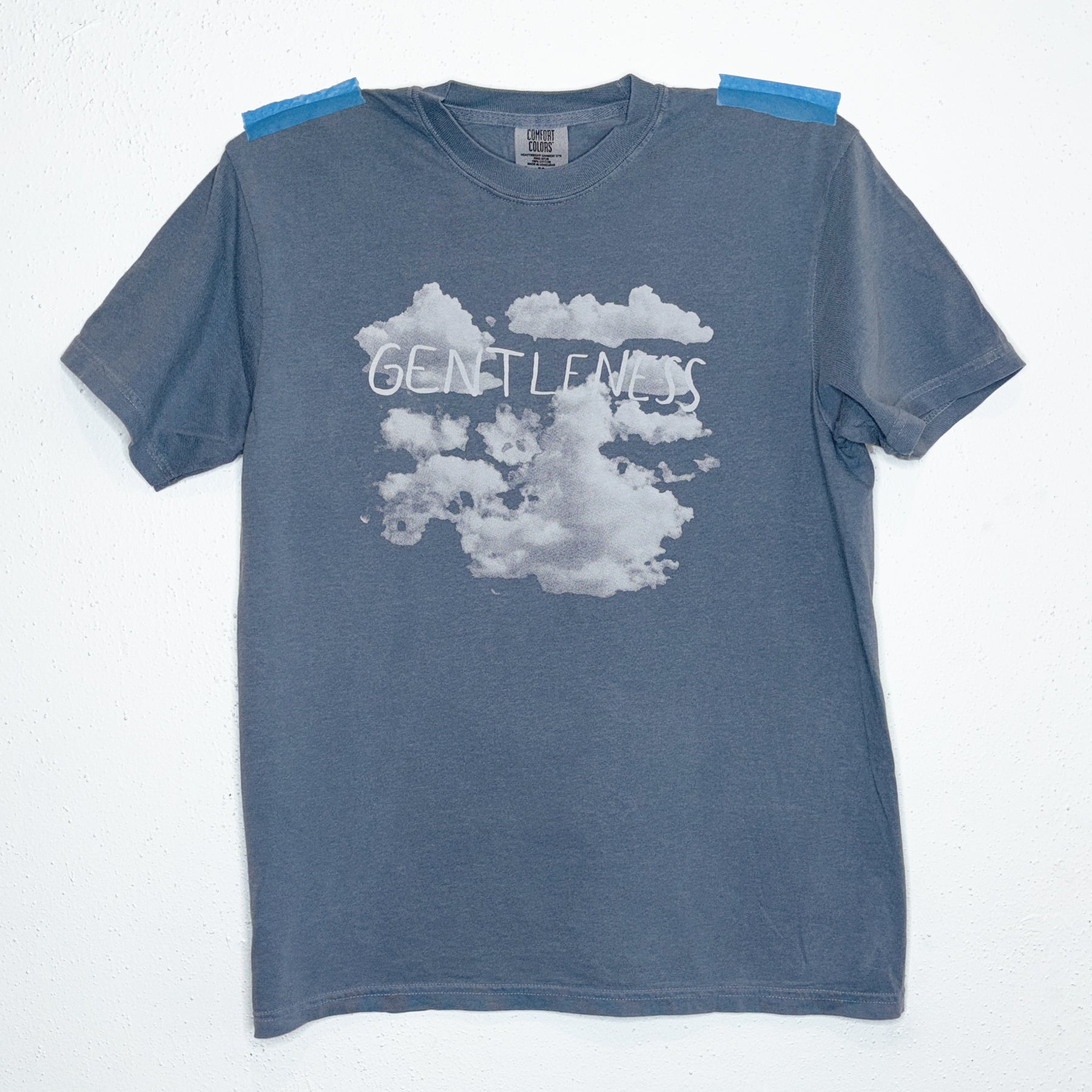 Gentleness Clouds Shirt