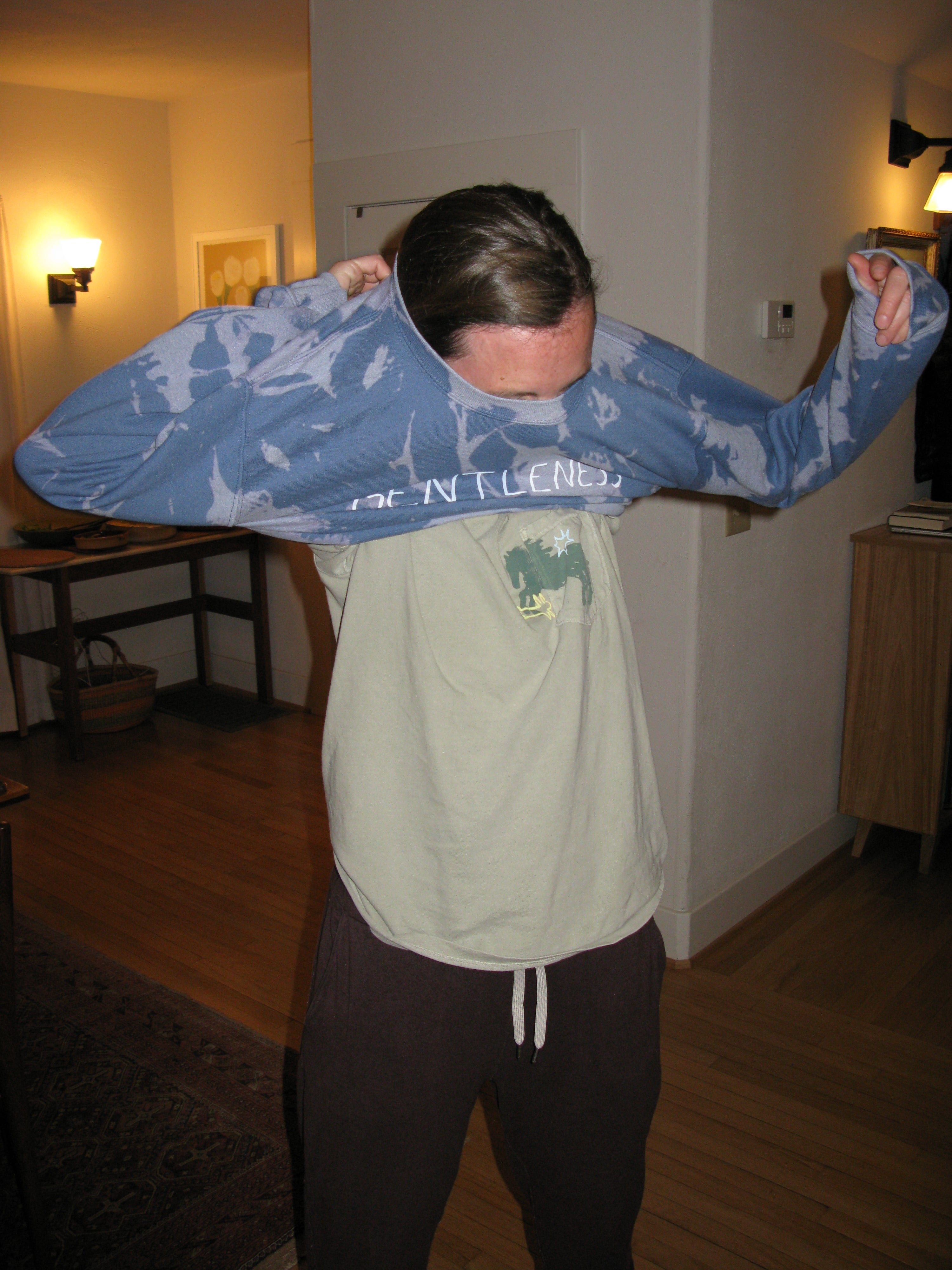 Gentleness Sweatshirt