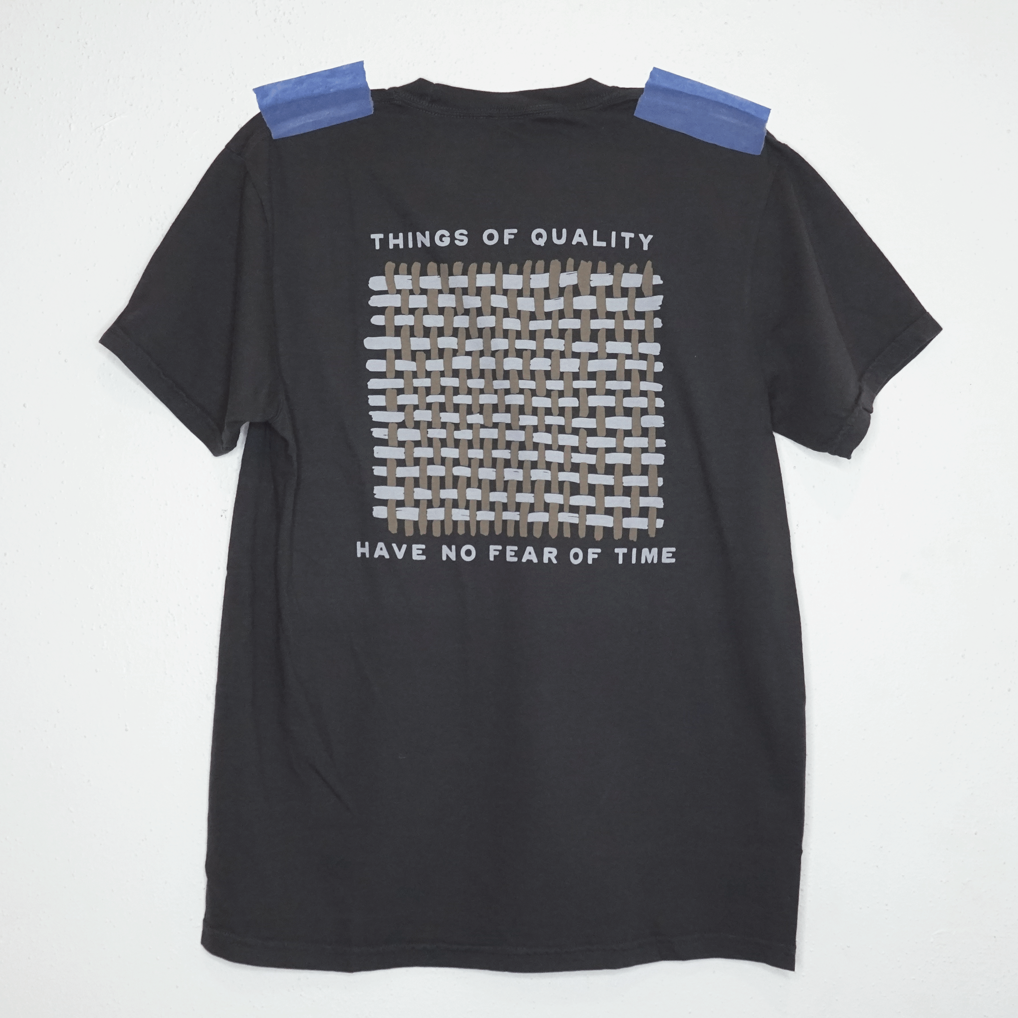 No Fear of Time Shirt