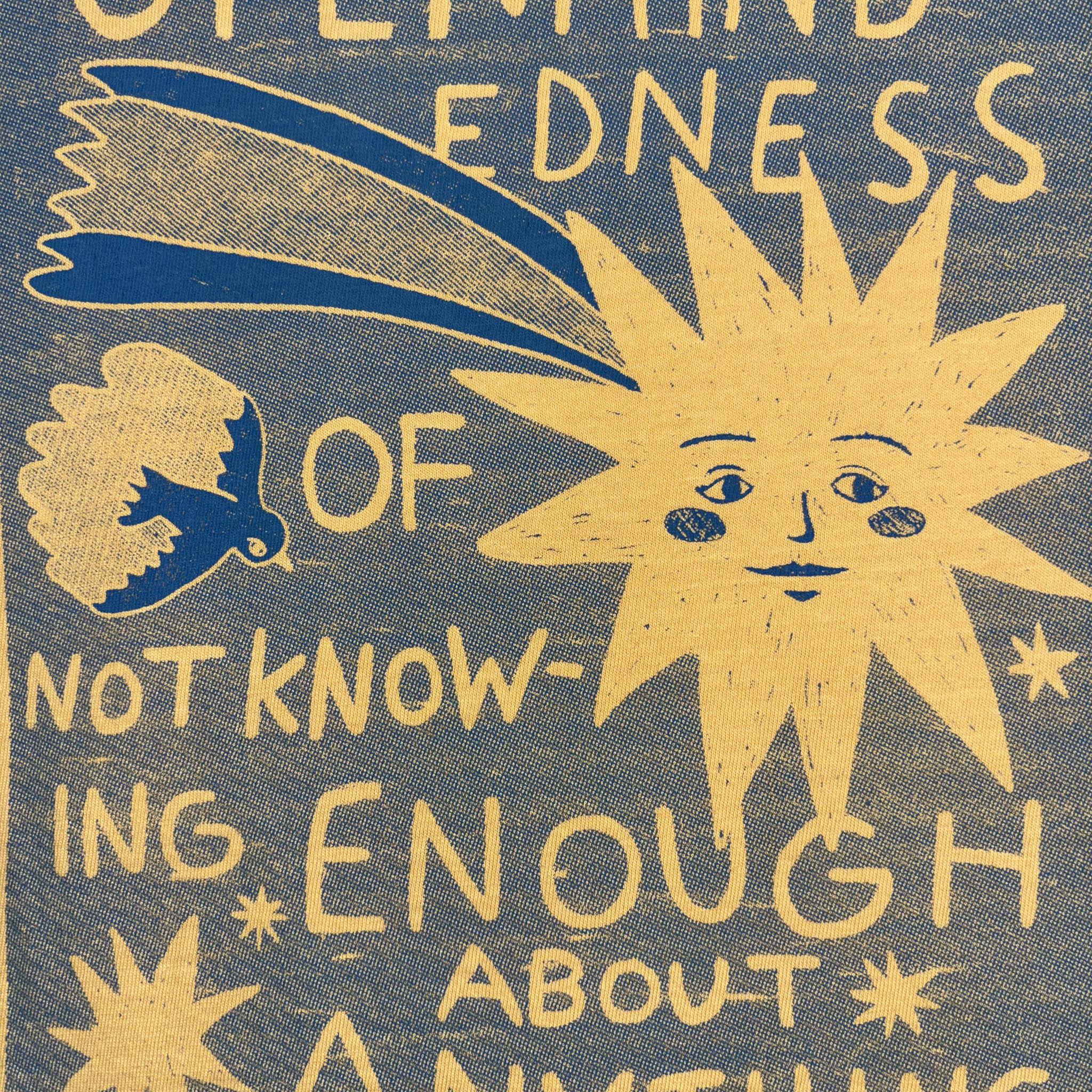 Live in Openmindedness Shirt