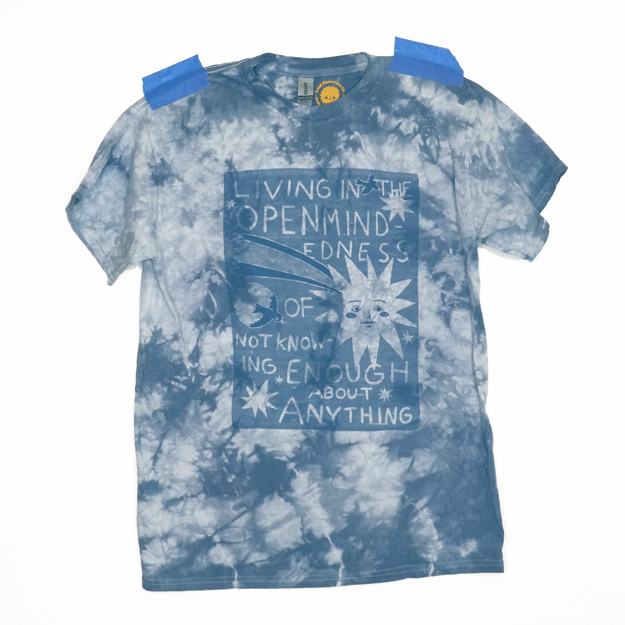 Live in Openmindedness Shirt