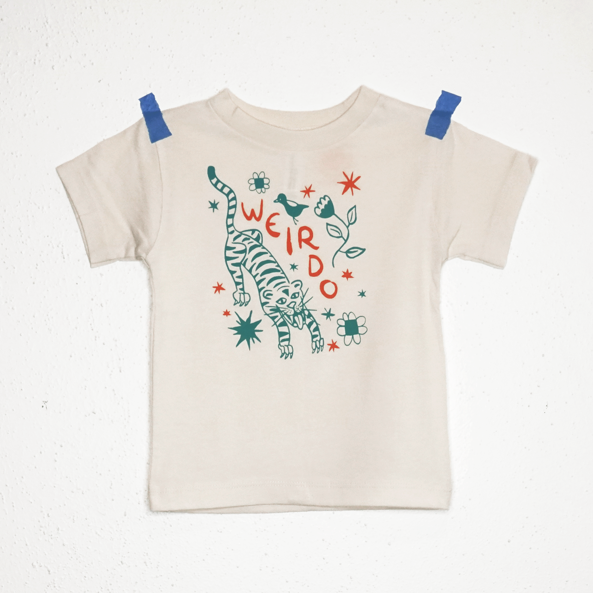 Weirdo Kids Shirts