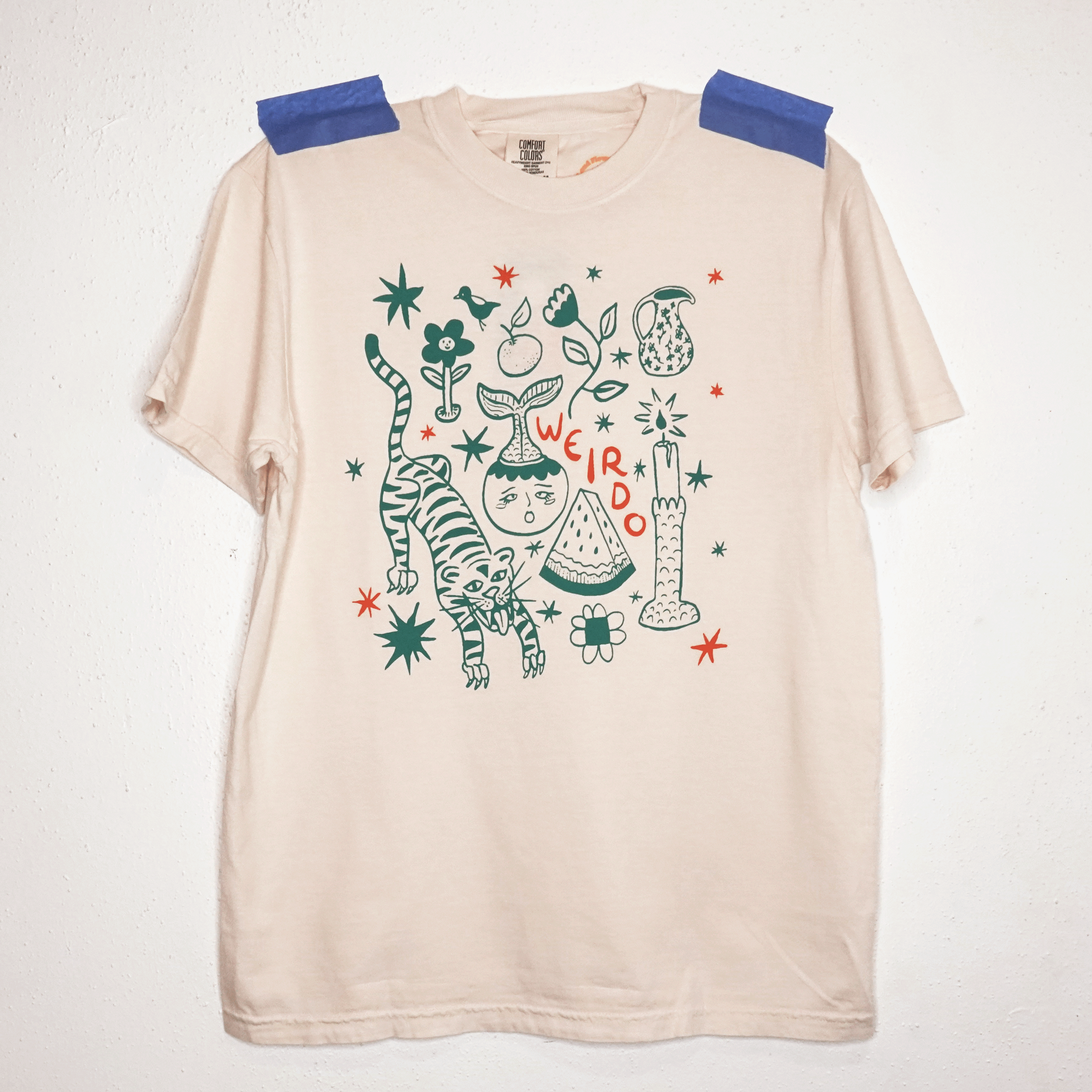 Weirdo Shirt Weirdo Shirt