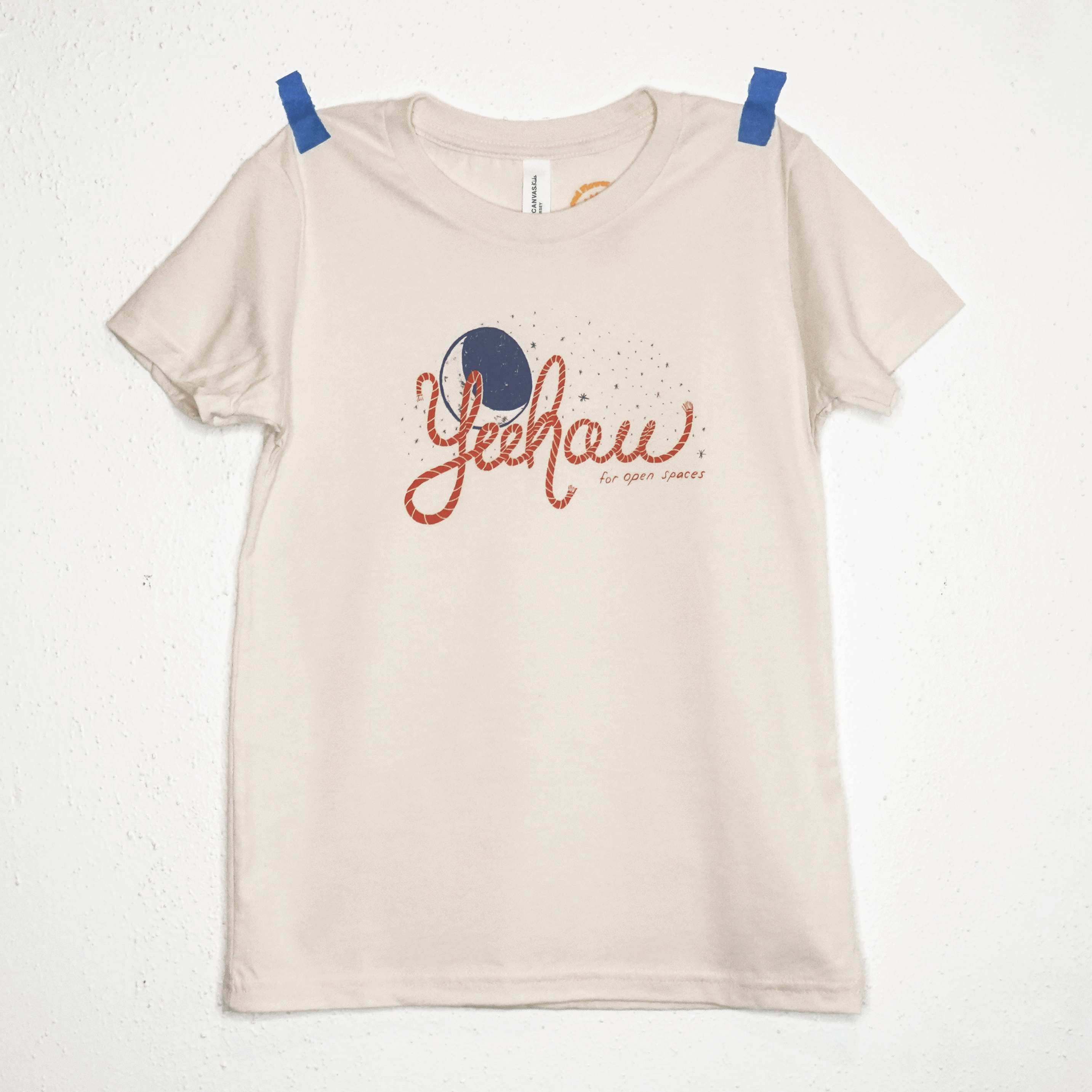 Yeehaw Kids Shirts - DISCONTINUED