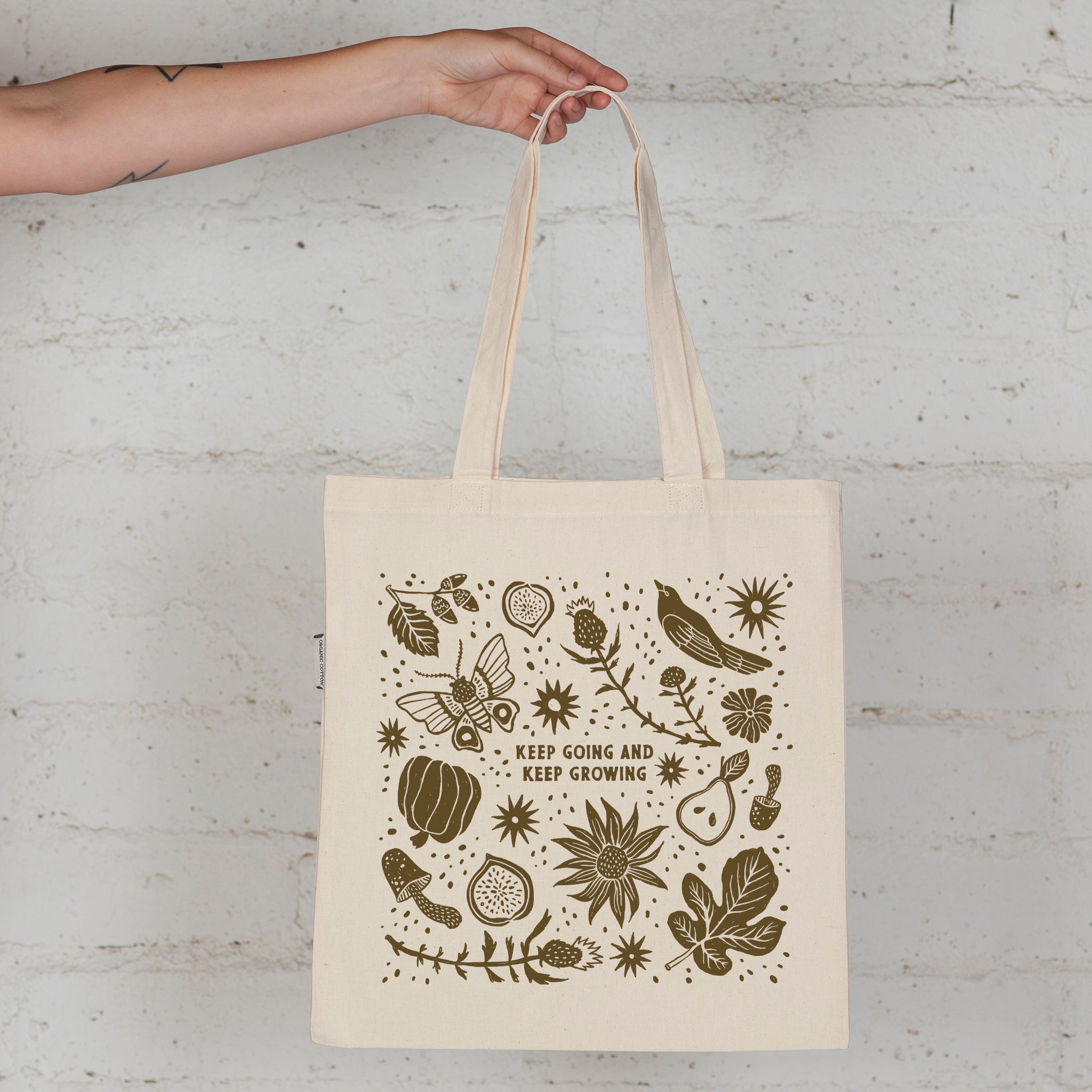 Housekeeping Tote Bag for Sale by GR-ART