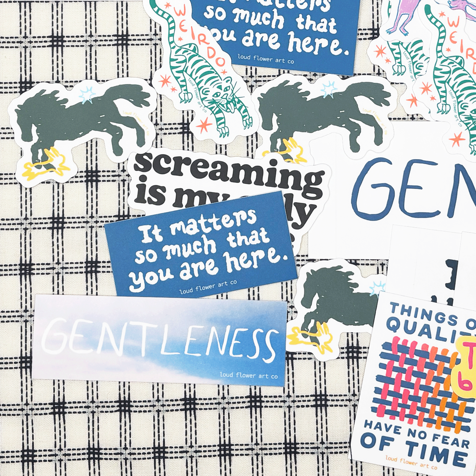 Stickers