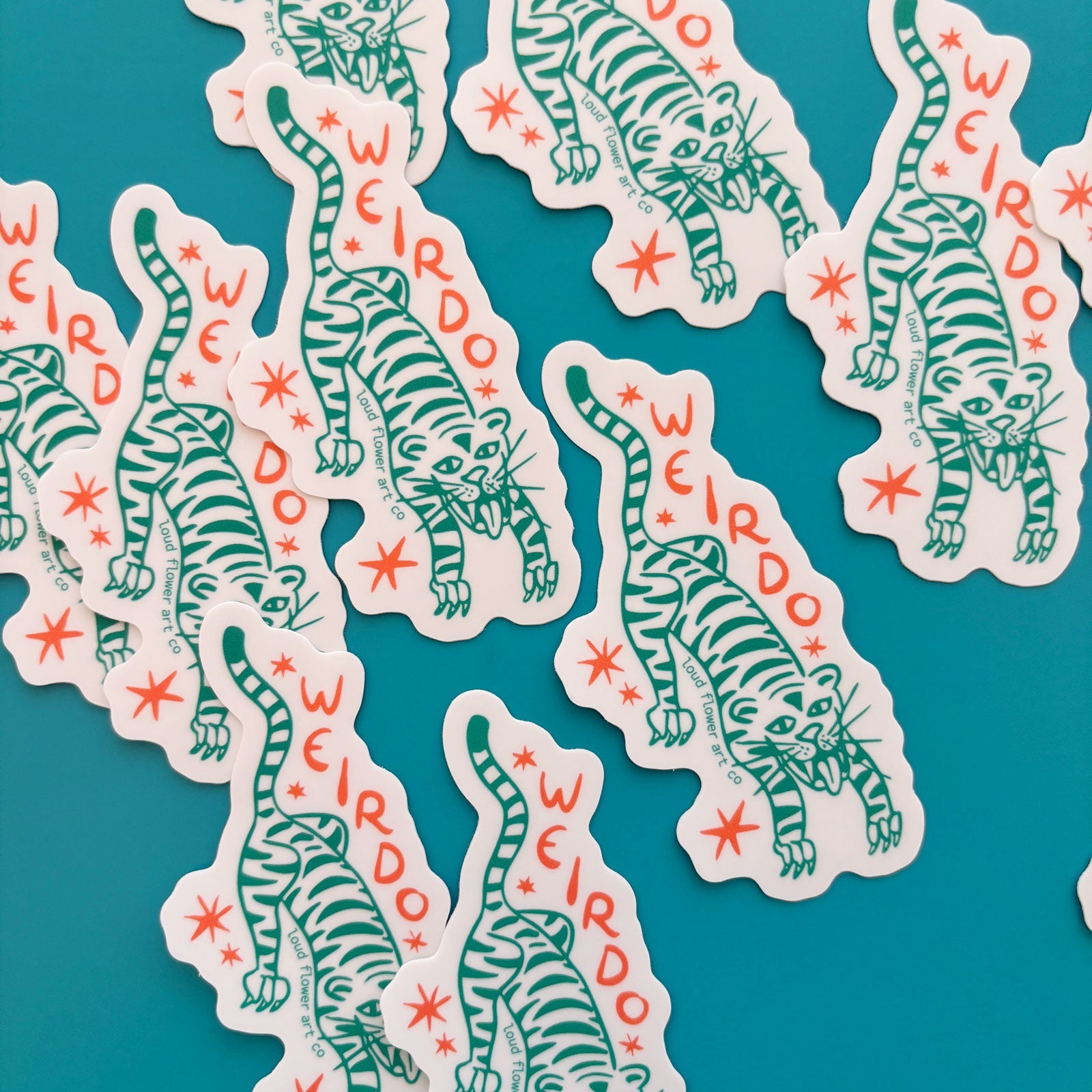Posters & Stickers