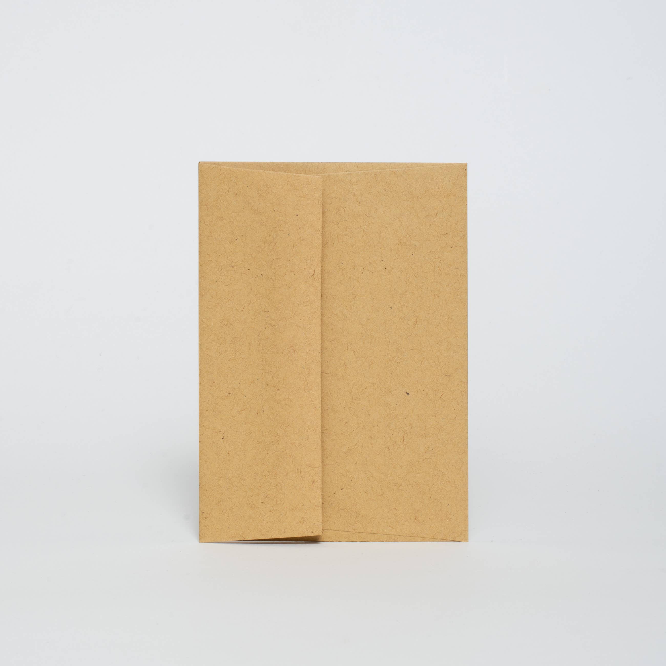 Thank You Meadow Letterpress Greeting Card by Egg Press