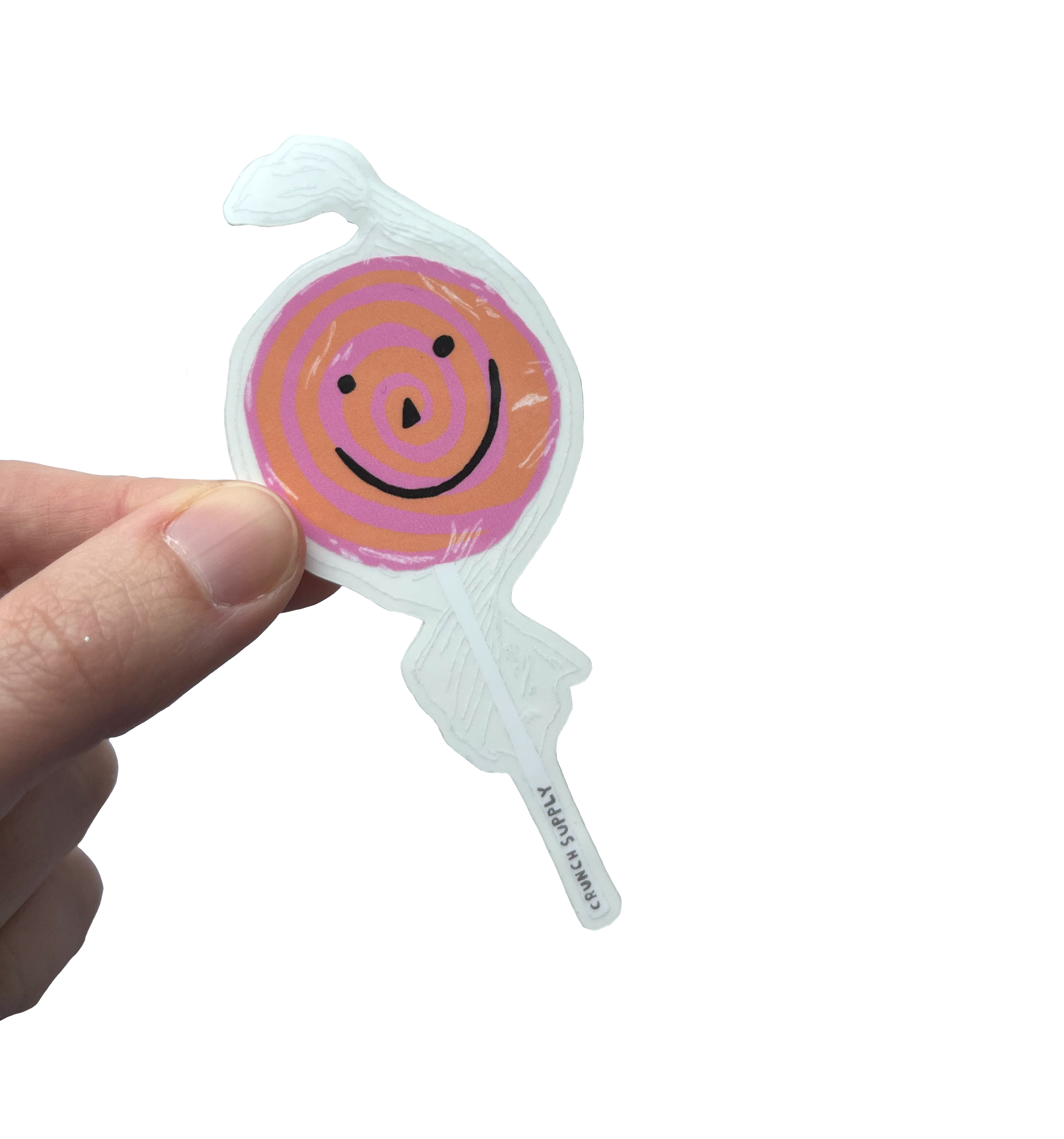 Lollipop Sticker