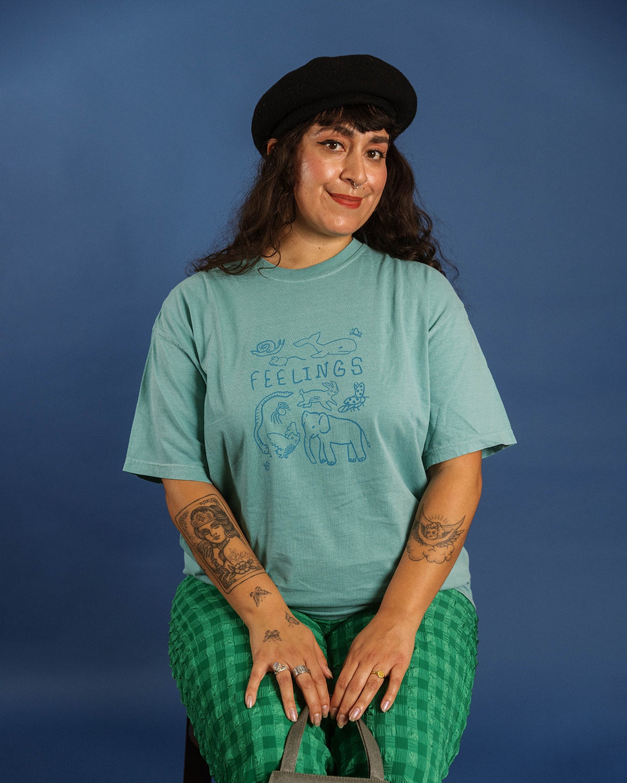Animal Feelings Shirt