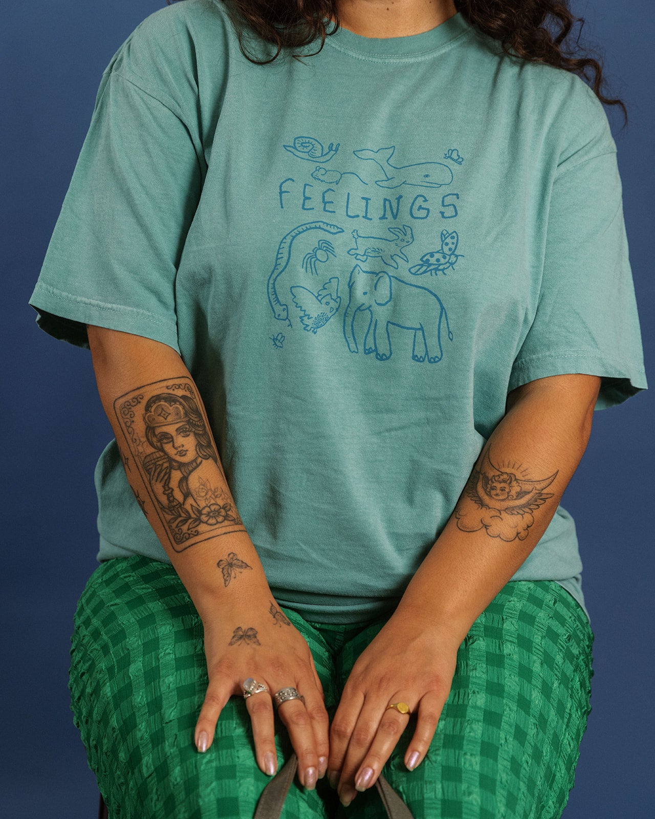 Animal Feelings Shirt