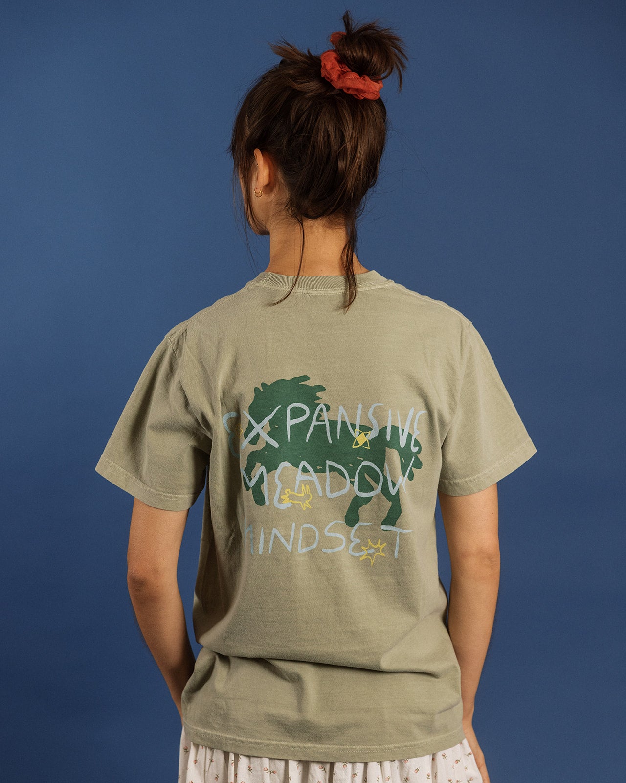 Expansive Meadow Mindset Shirt