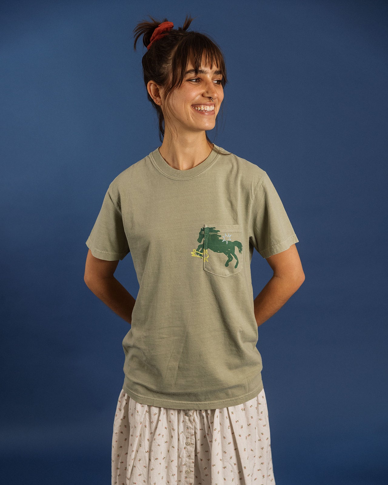 Expansive Meadow Mindset Shirt