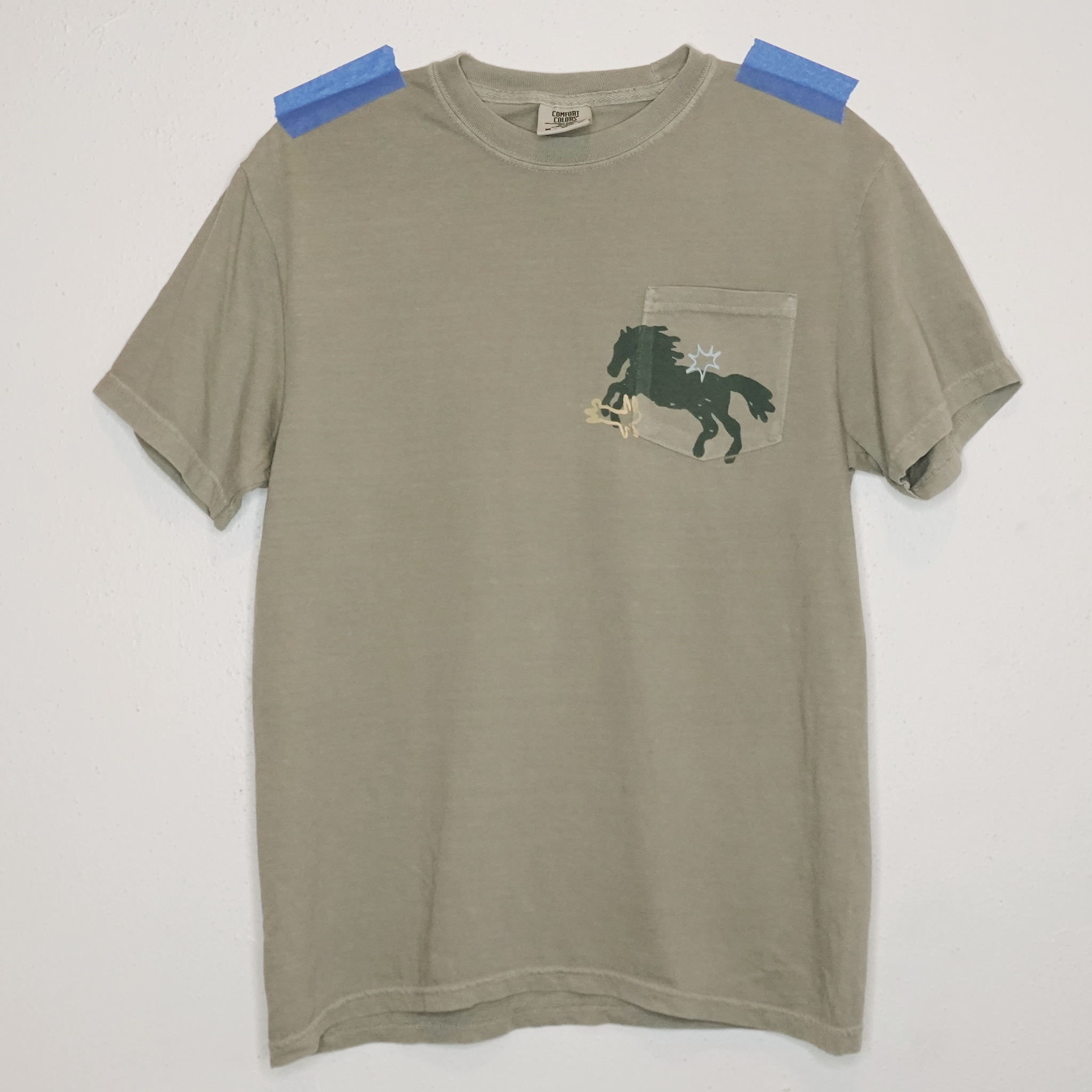 Expansive Meadow Mindset Shirt