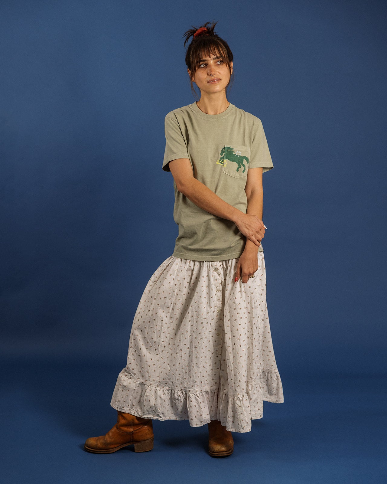 Expansive Meadow Mindset Shirt