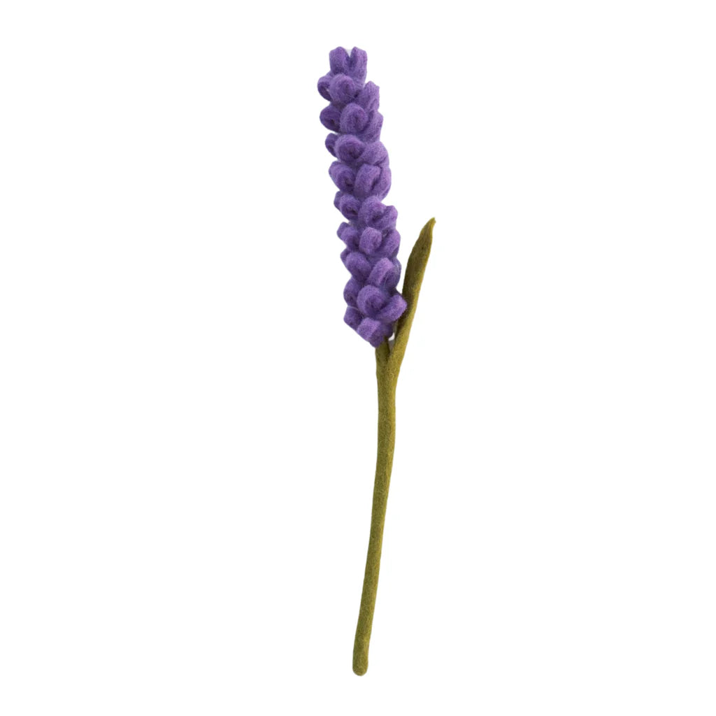 Lavender Flower - Purple