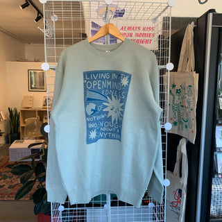 Live in Openmindedness Sweatshirt