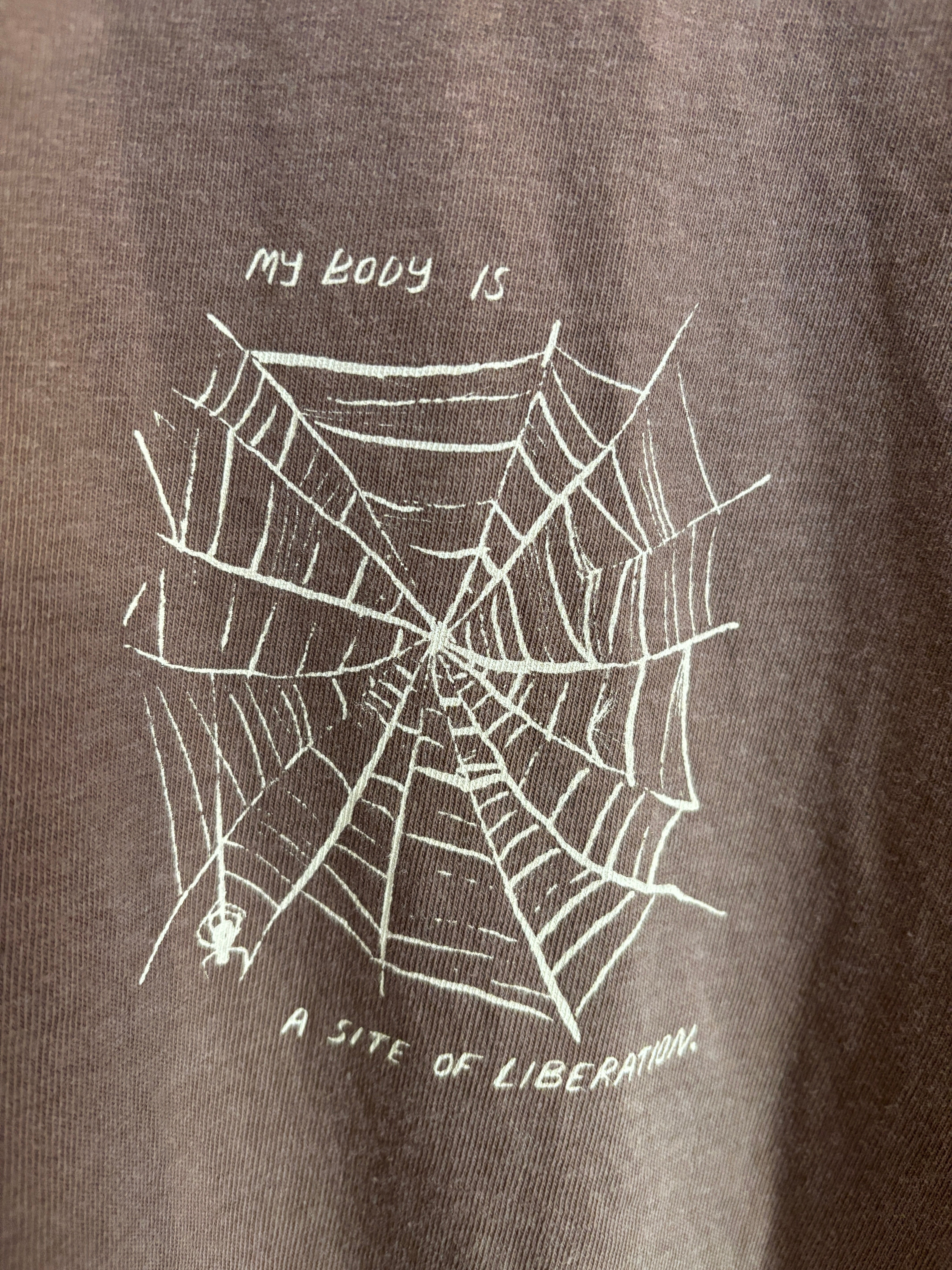 Site of Liberation Shirt