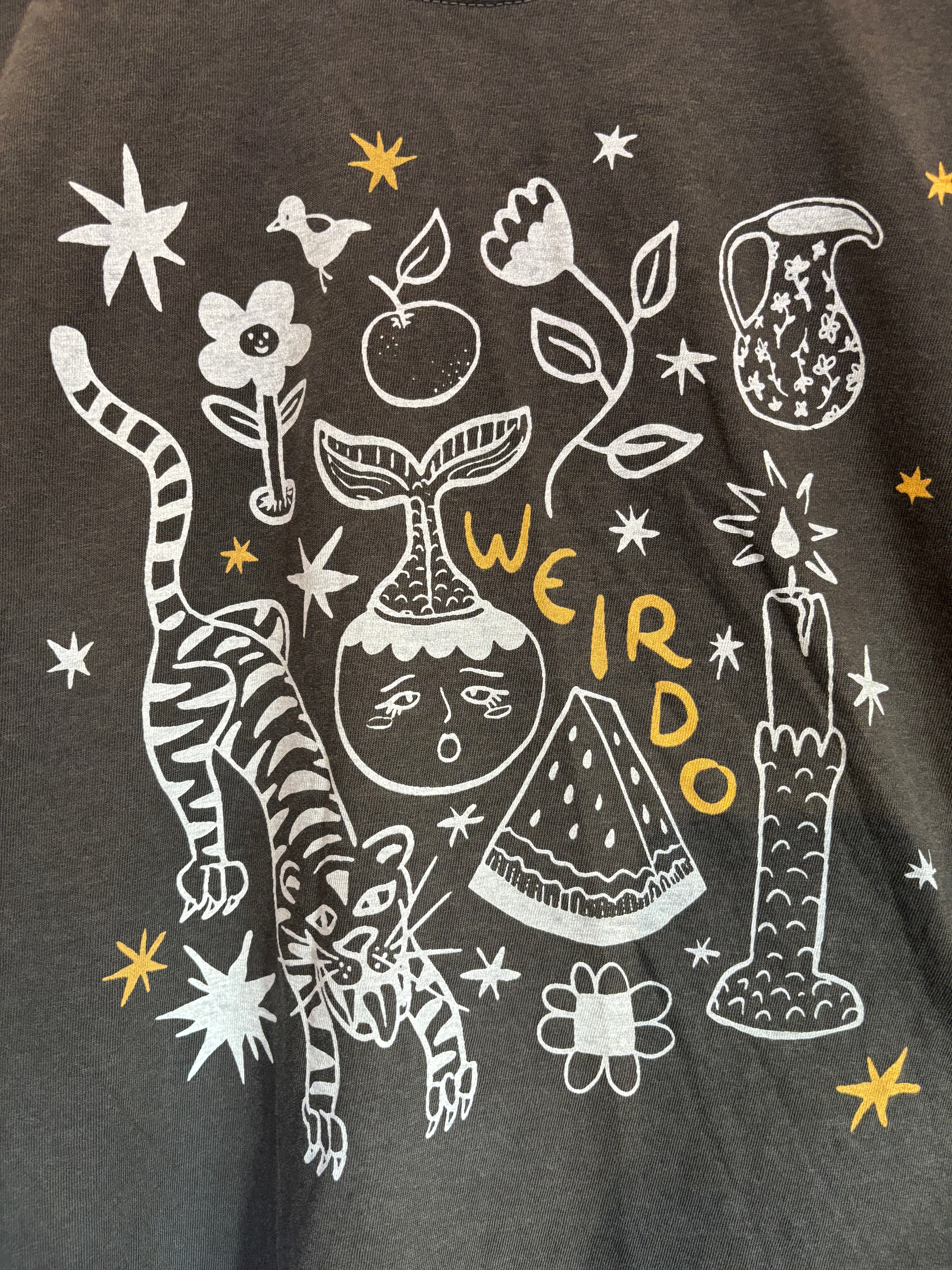Weirdo Shirt