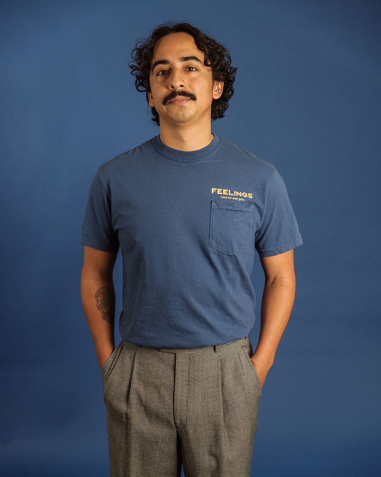 Nice to See You Feelings Shirt