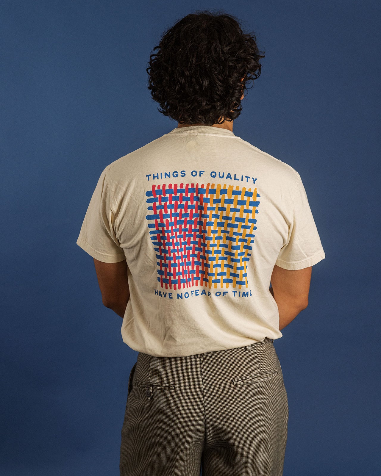 No Fear of Time Shirt
