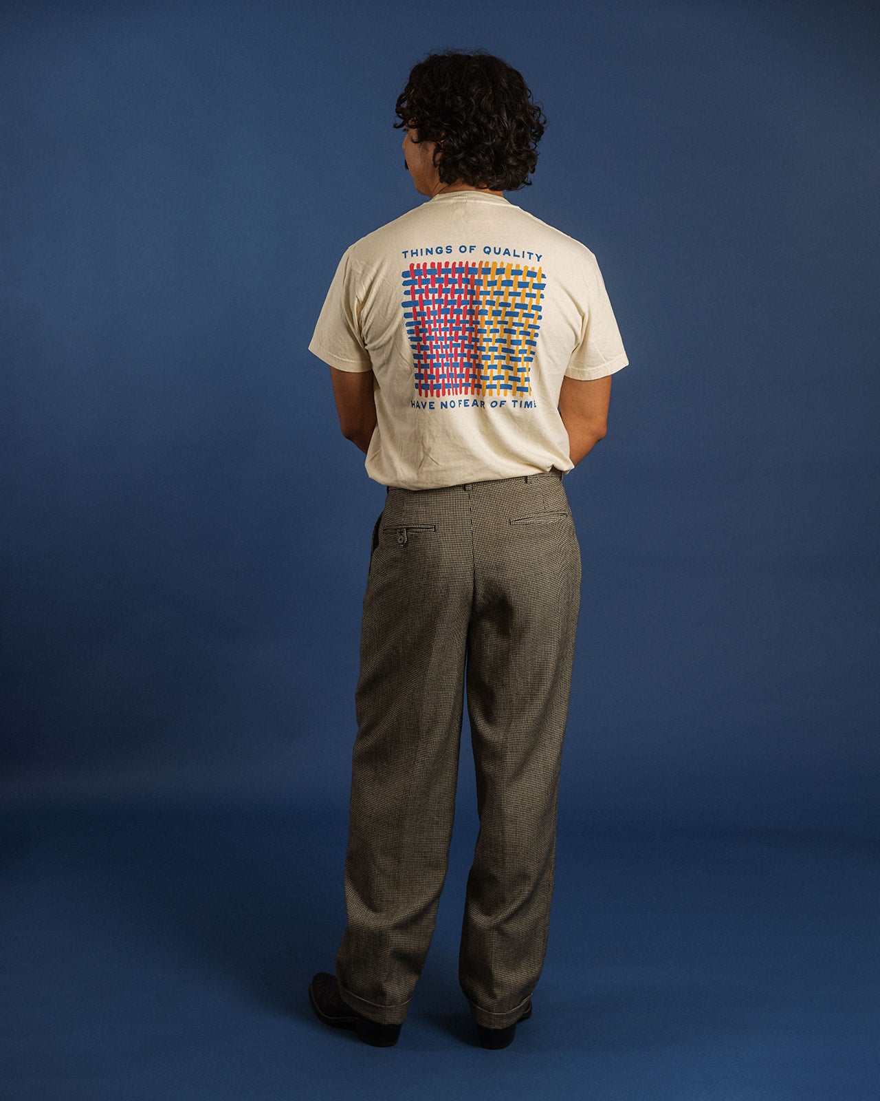 No Fear of Time Shirt