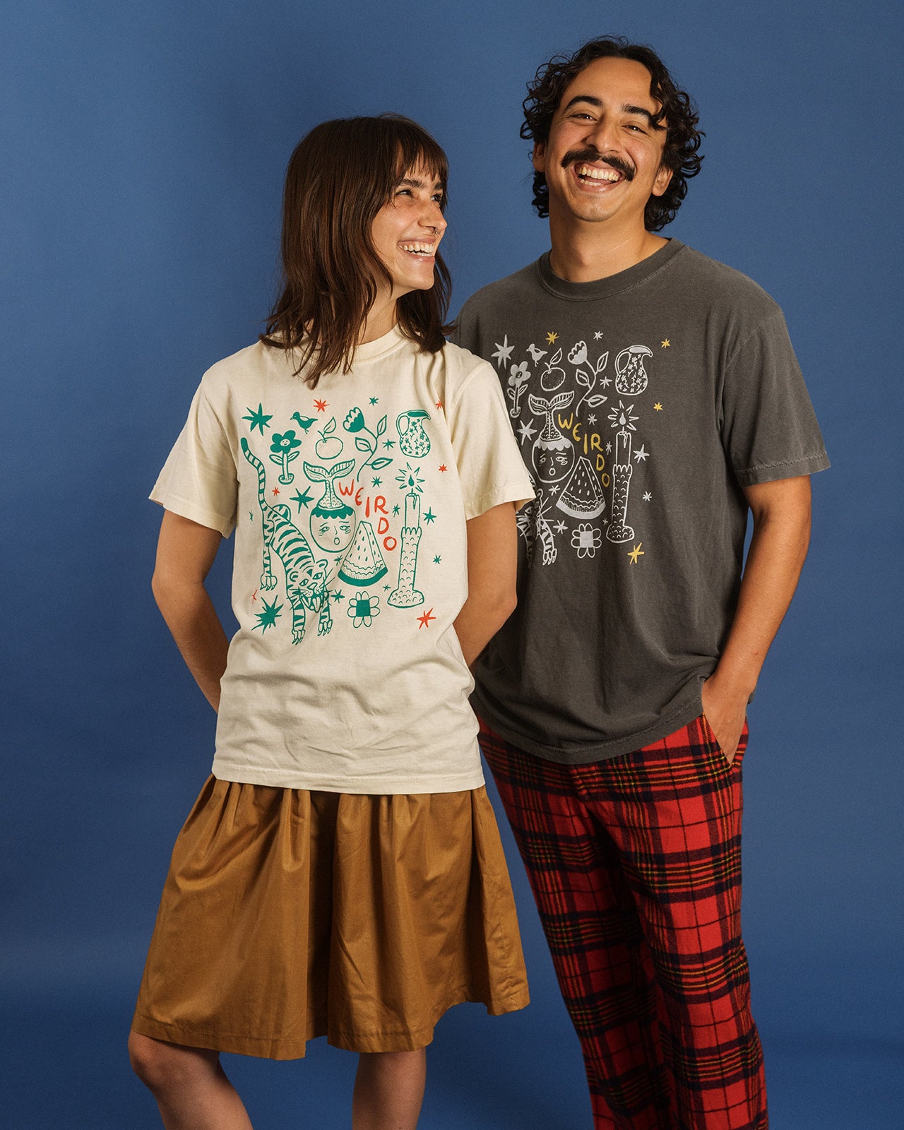 Weirdo Shirt