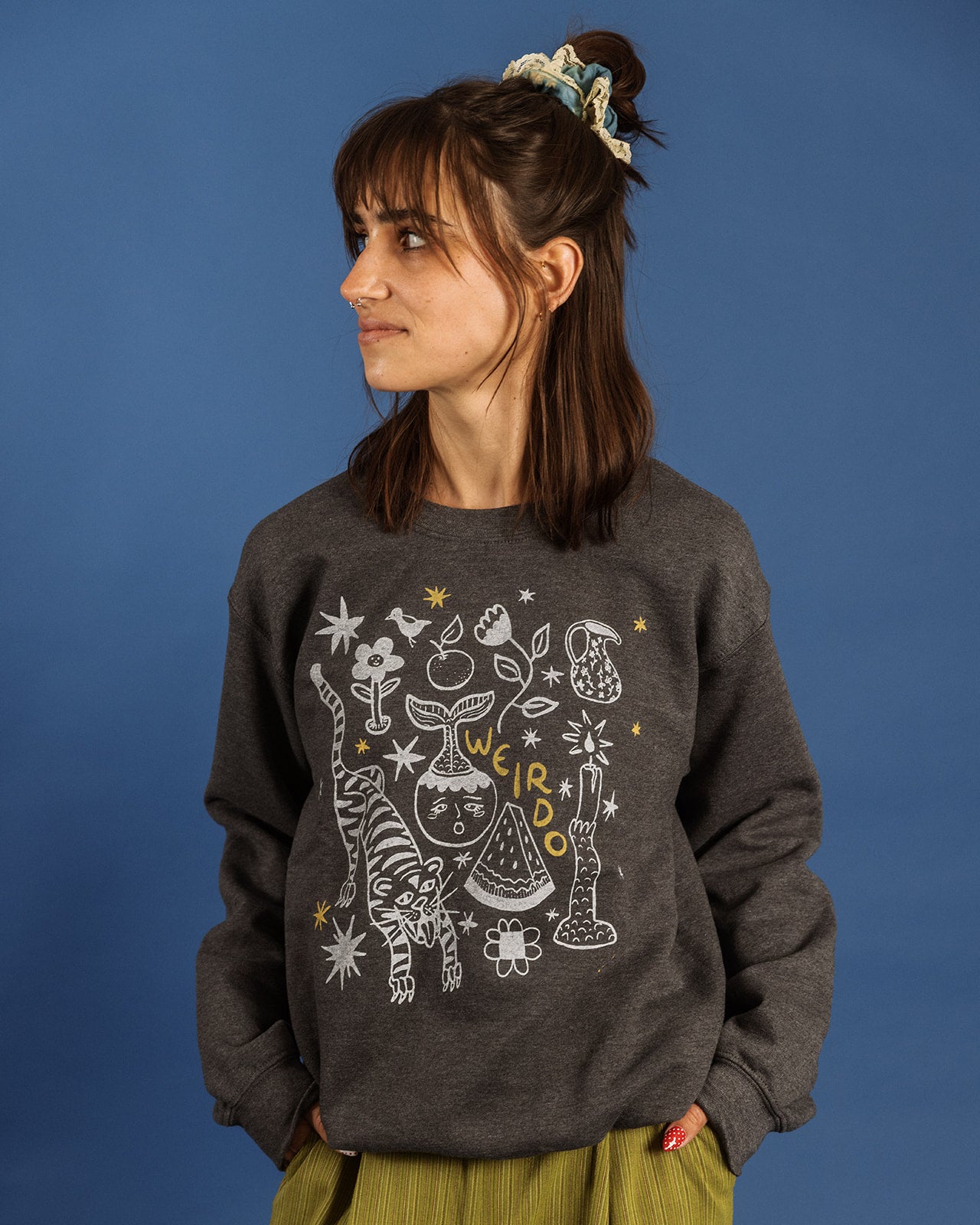 Weirdo Sweatshirt