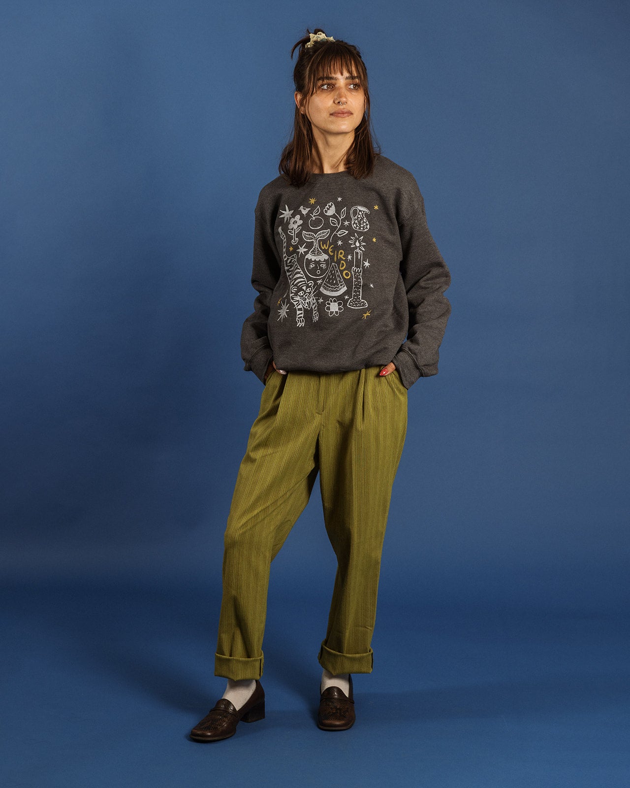 Weirdo Sweatshirt