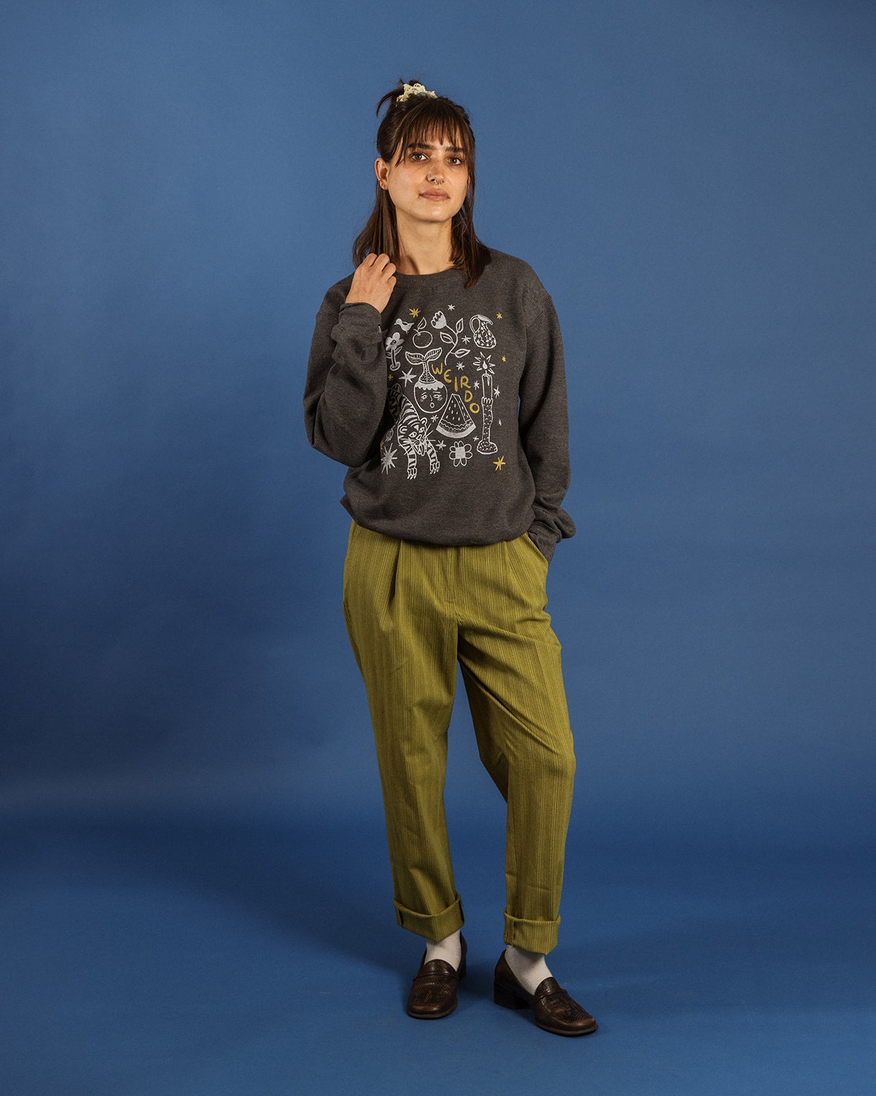 Weirdo Sweatshirt