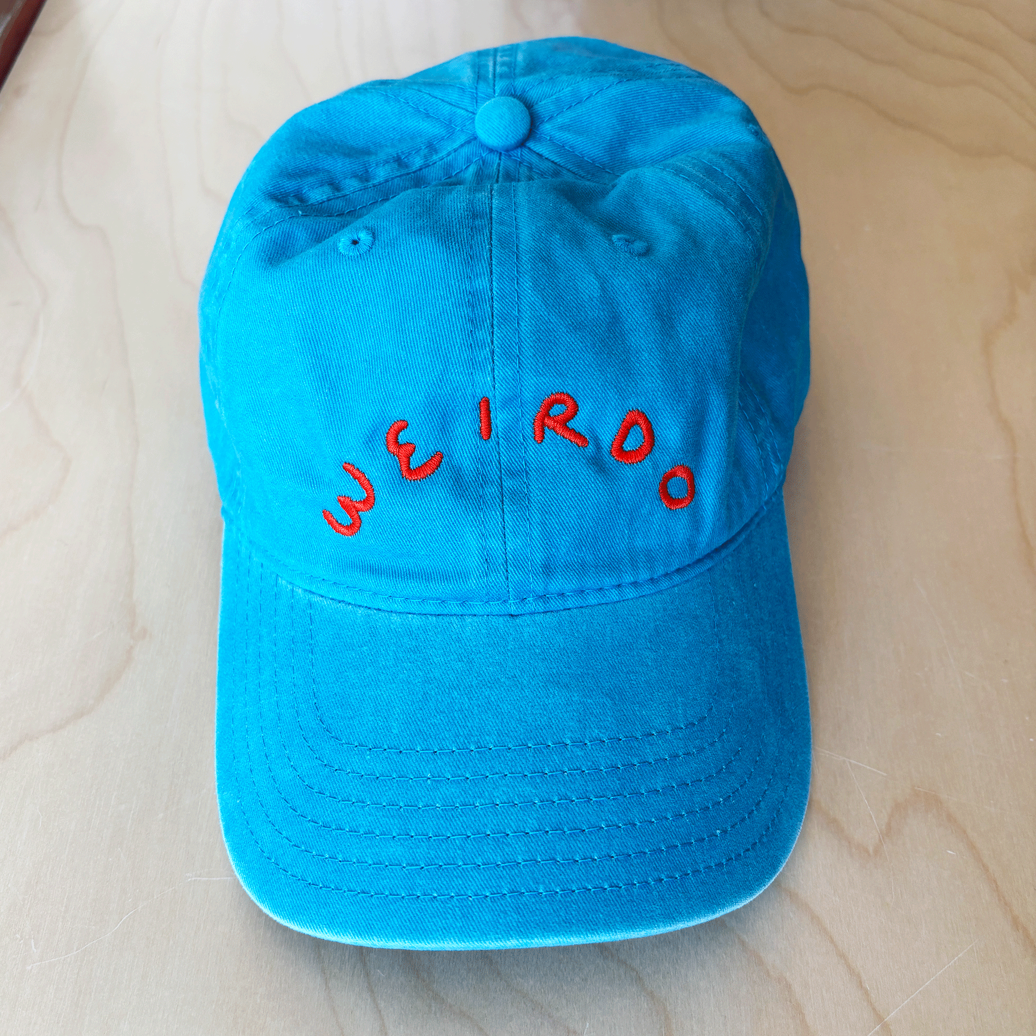 Weirdo Hat